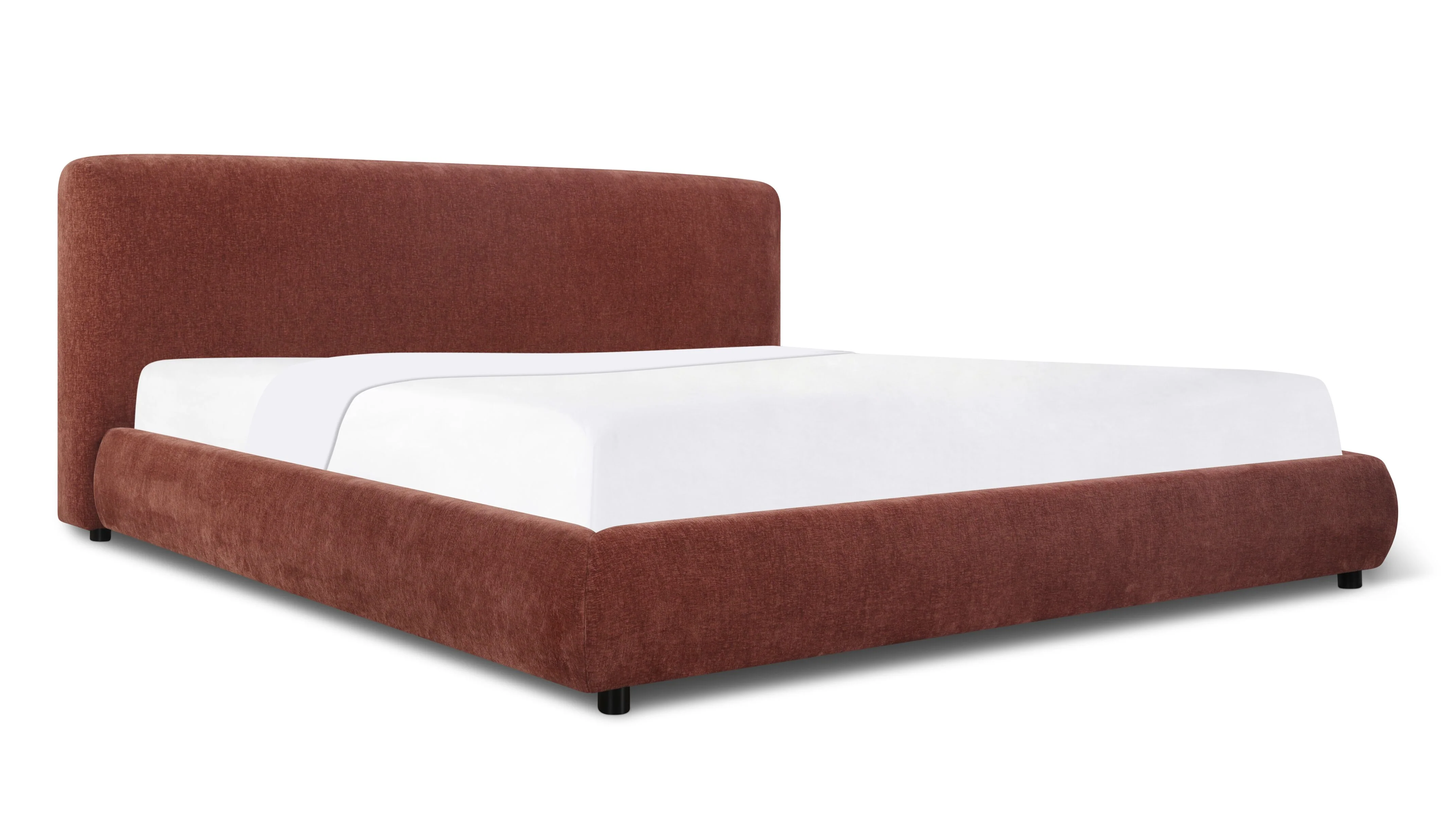 Dream Storage Bed, King, Toffee - Image 4