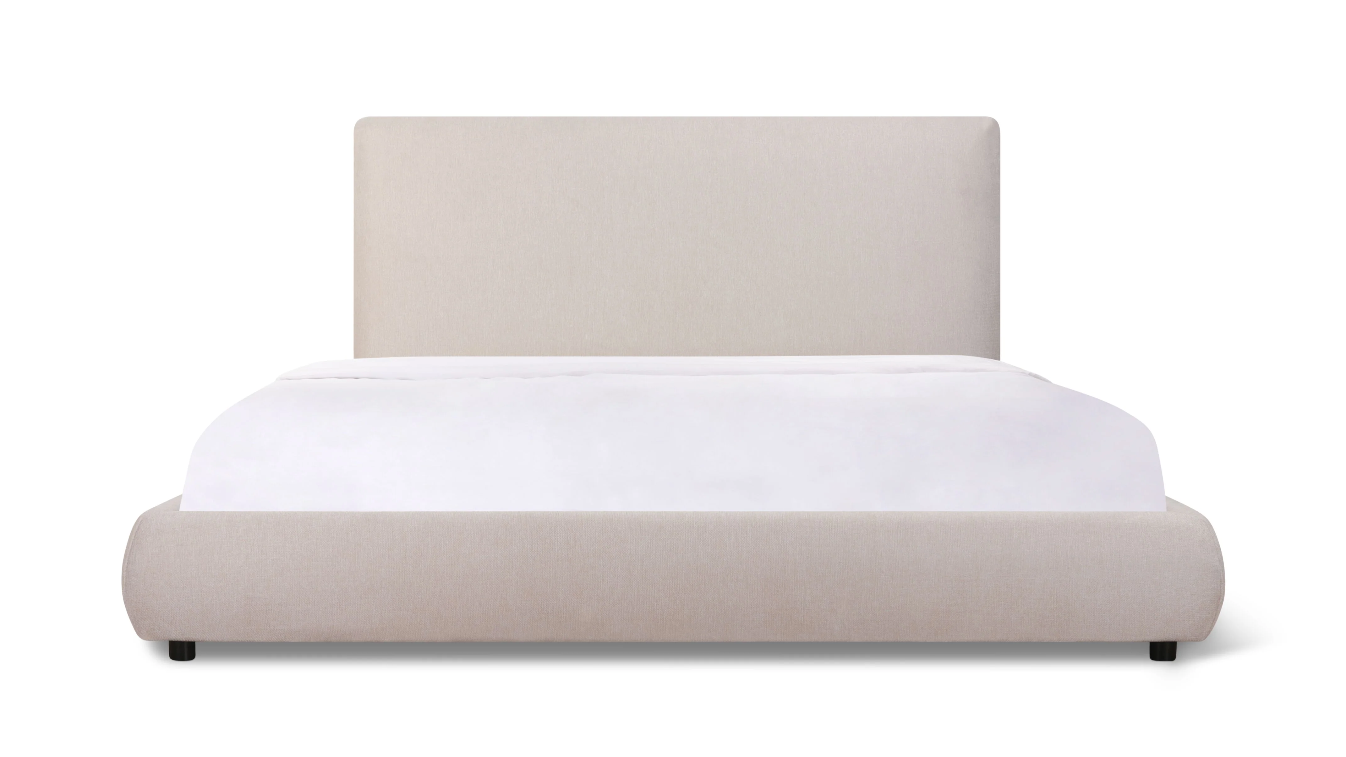 Dream Storage Bed With Tall Headboard, King, Latte - Image 2