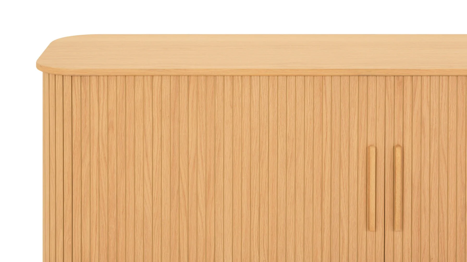 Easy Edge Sideboard All Wood, Regular, White Oak - Image 13