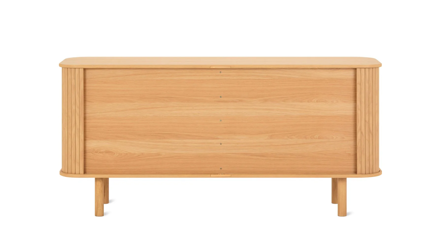 Easy Edge Sideboard All Wood, Regular, White Oak - Image 9