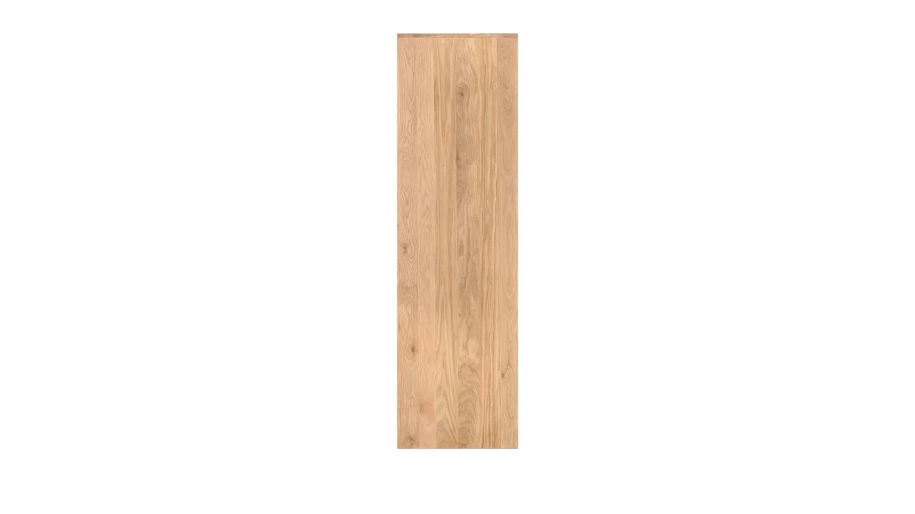 Everyday Armoire, Oak - Image 8