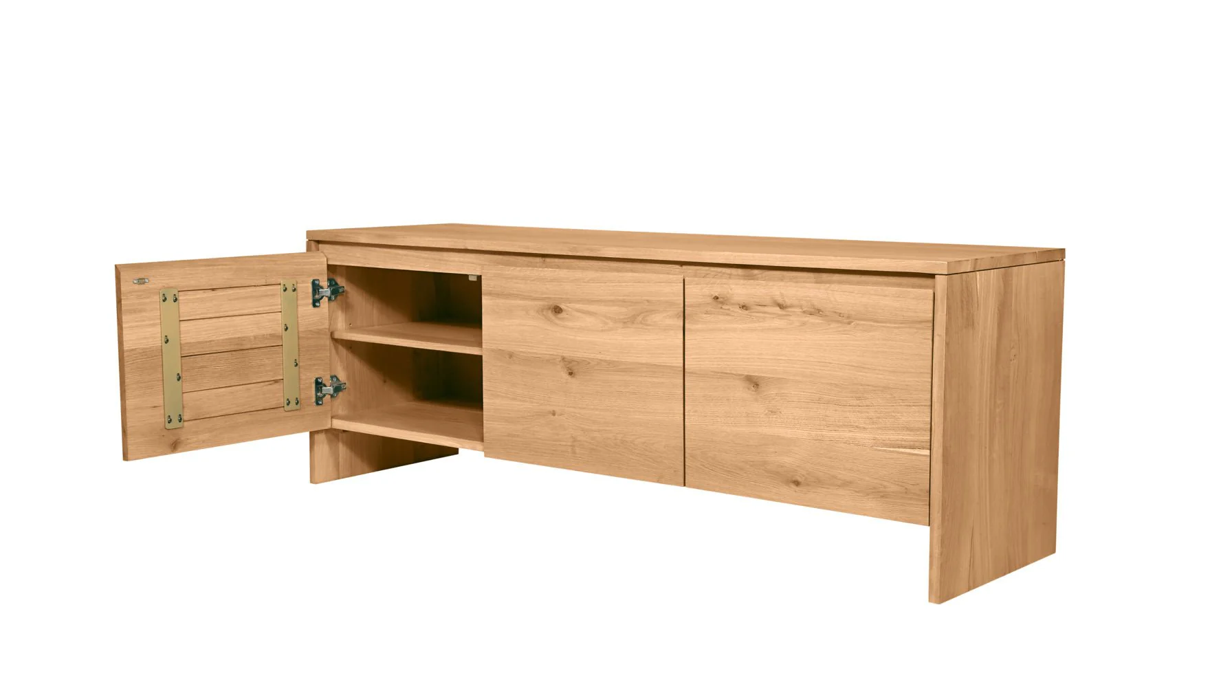 Everyday Media Unit, Oak - Image 11