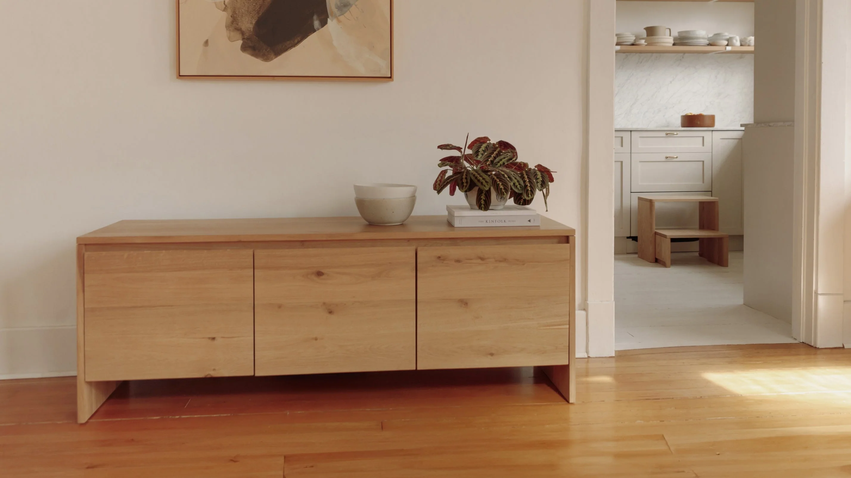 Everyday Media Unit, Oak - Image 3
