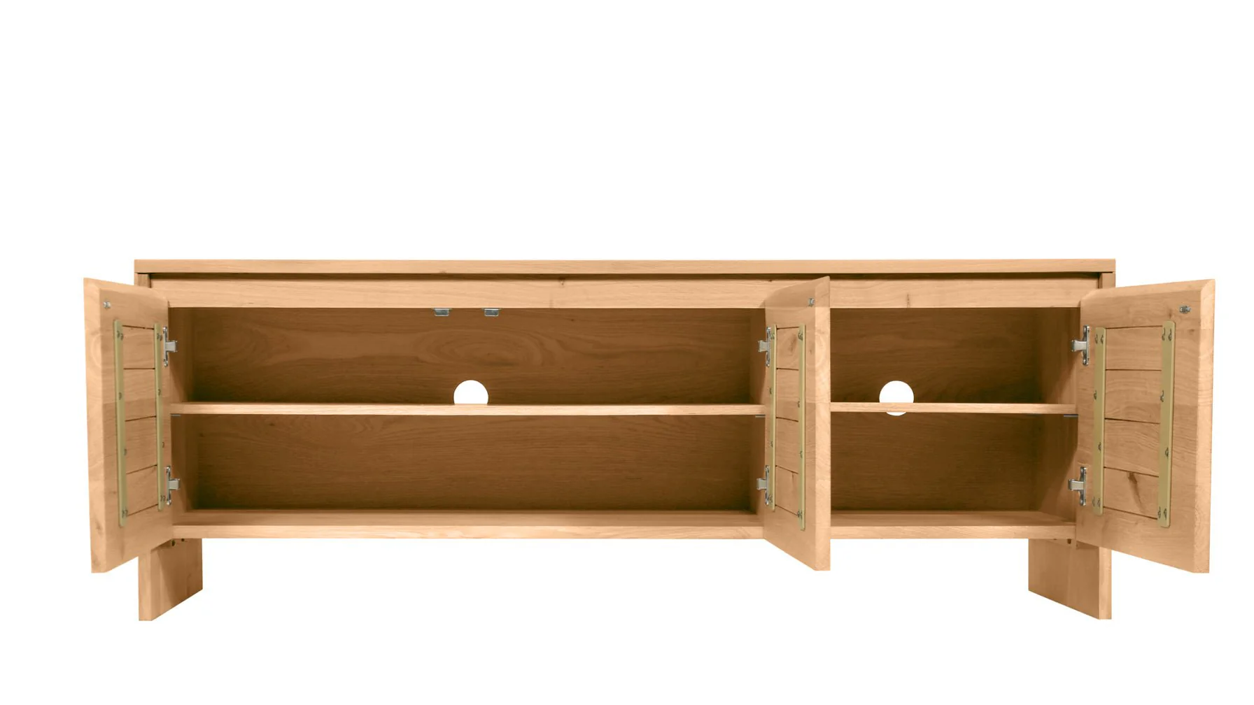 Everyday Media Unit, Oak - Image 5