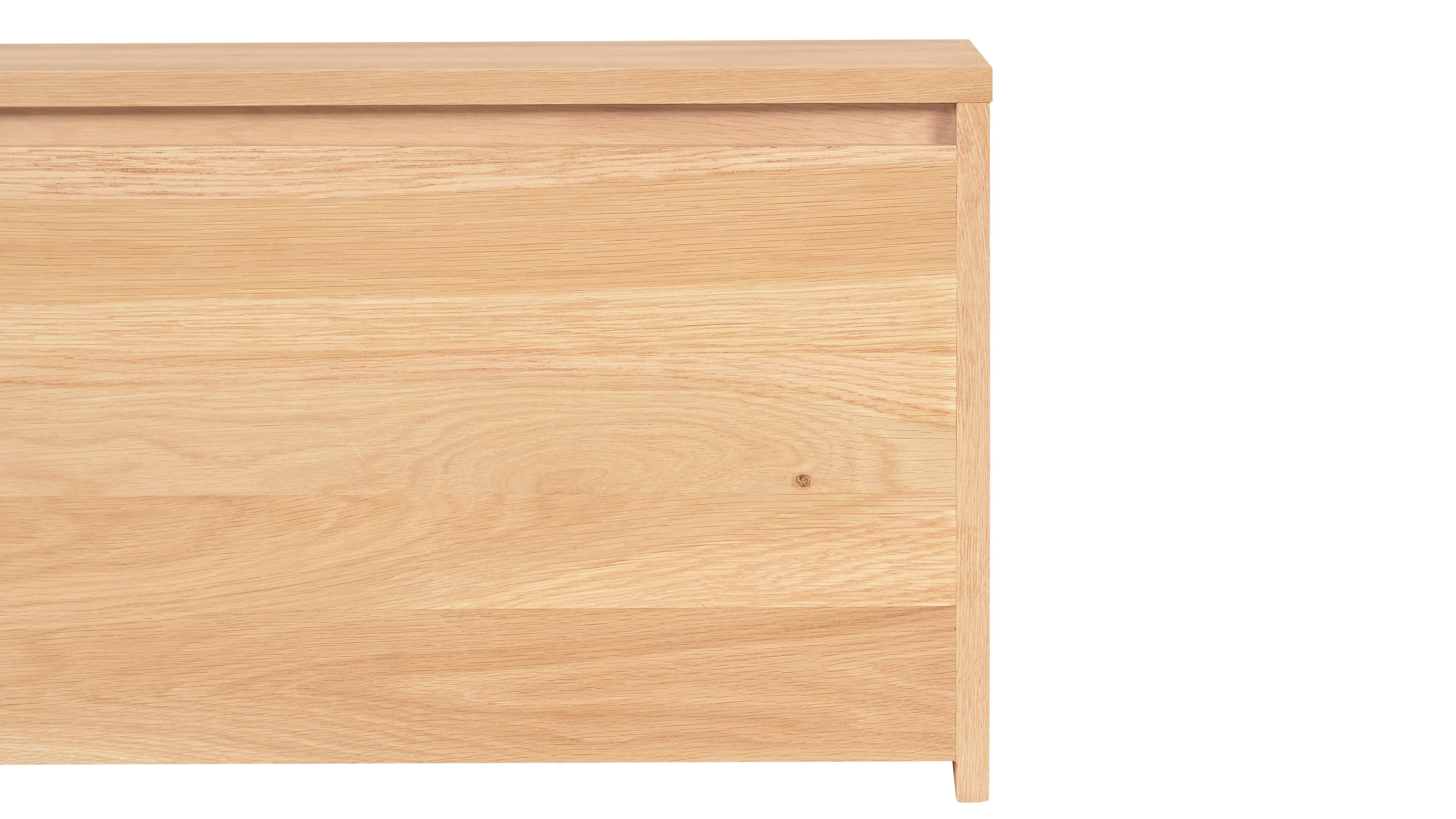 Everyday Storage Bench, Oak - Image 13