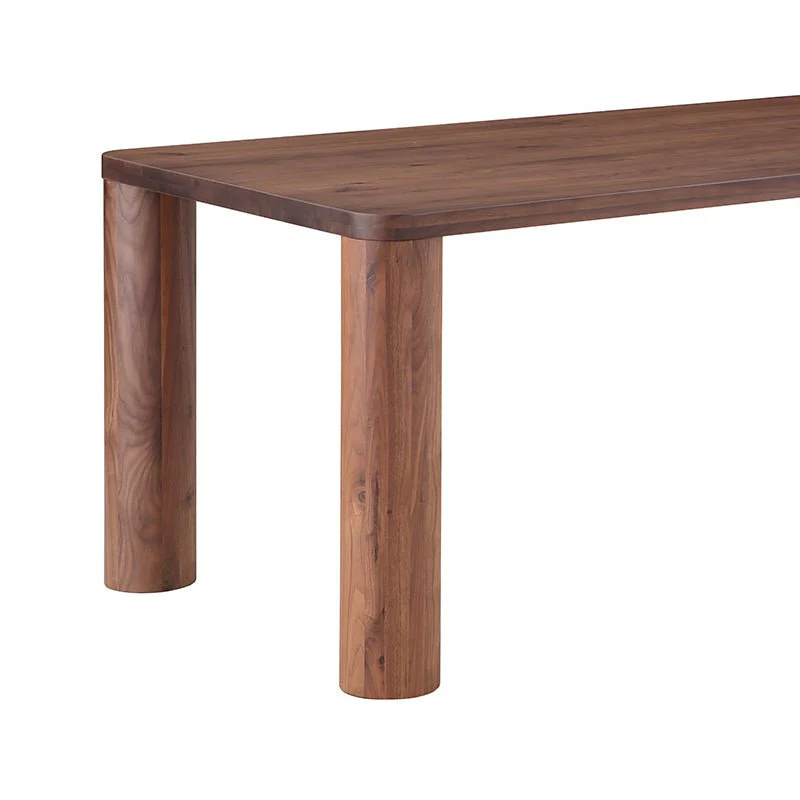 Field Dining Table, Seats 6-8 People, American Walnut - Image 12