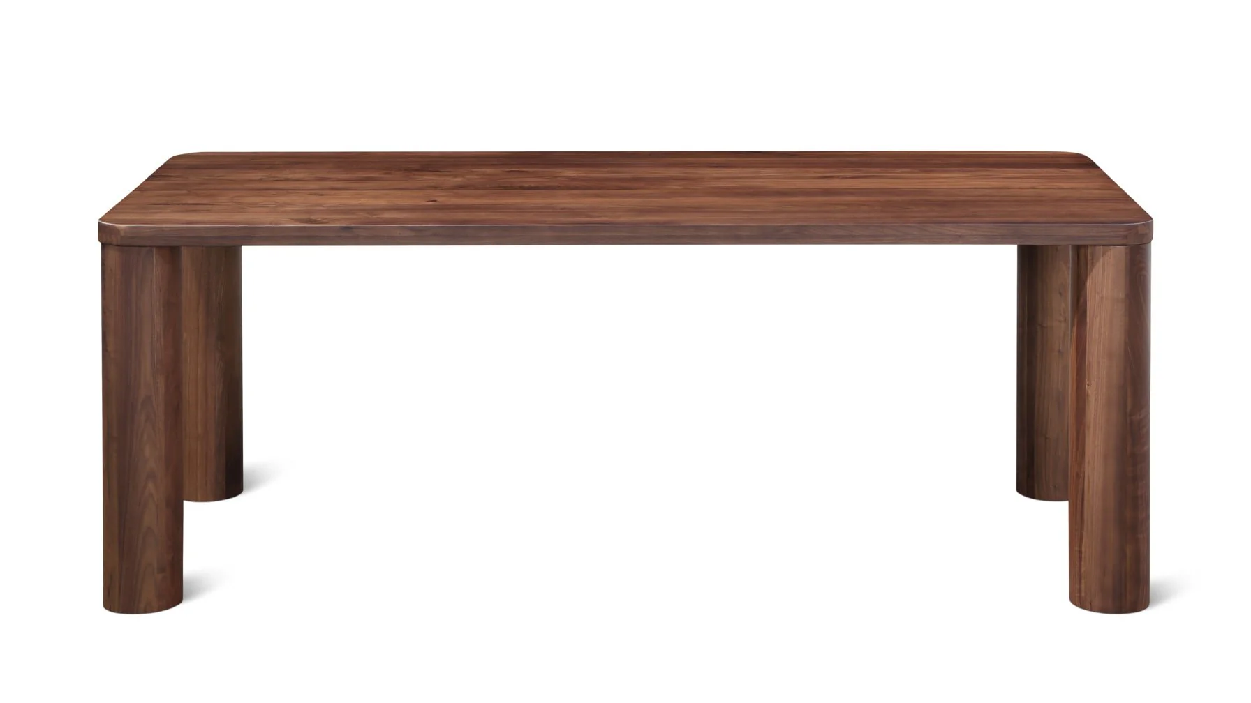Field Dining Table, Seats 6-8 People, American Walnut - Image 6