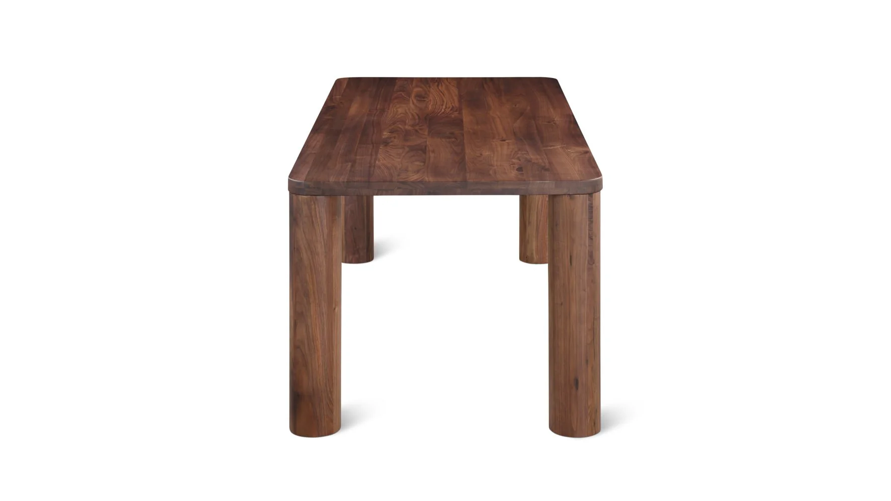 Field Dining Table, Seats 6-8 People, American Walnut - Image 8