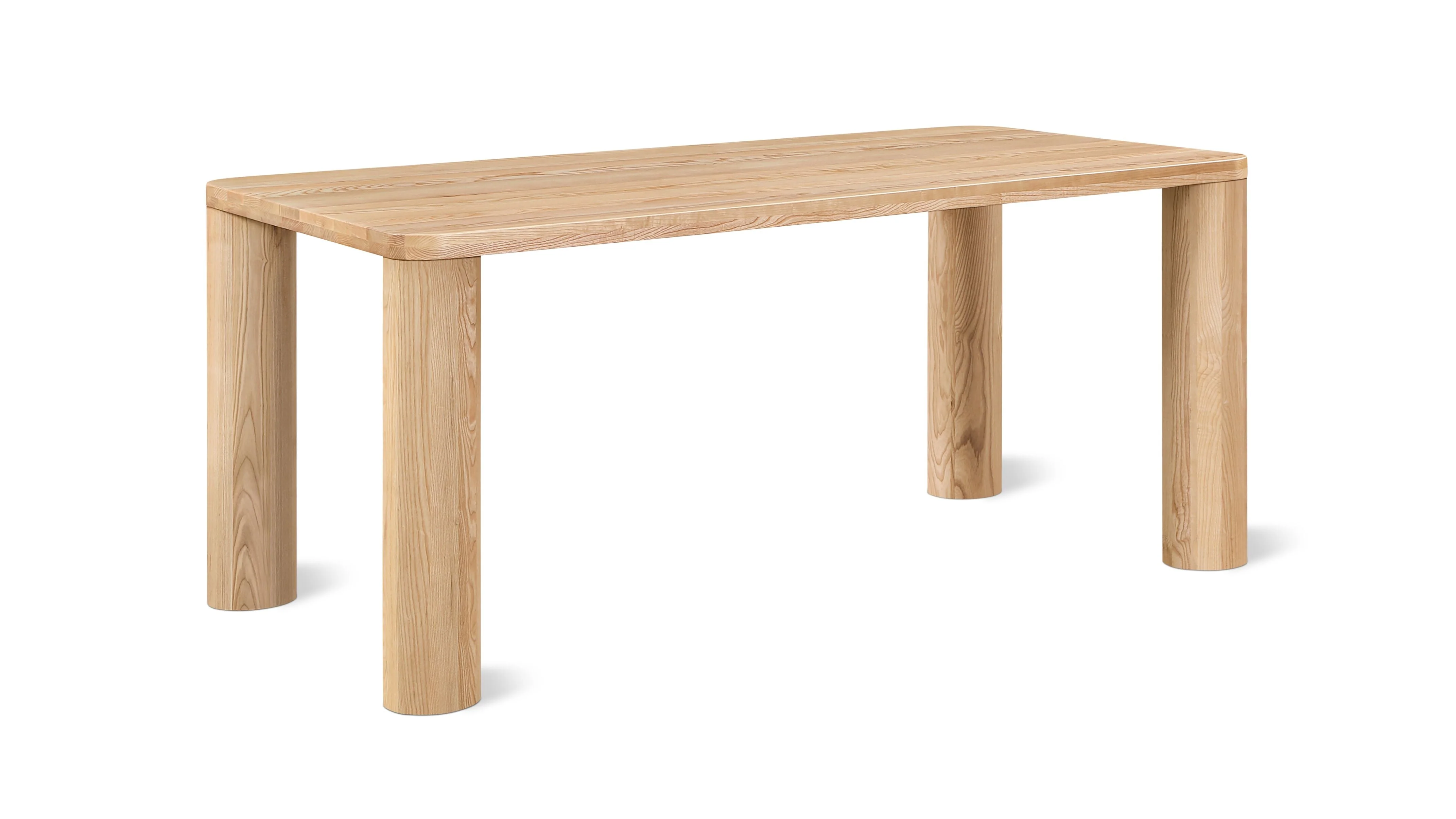 Field Dining Table, Seats 4-6 People, Ash - Image 2