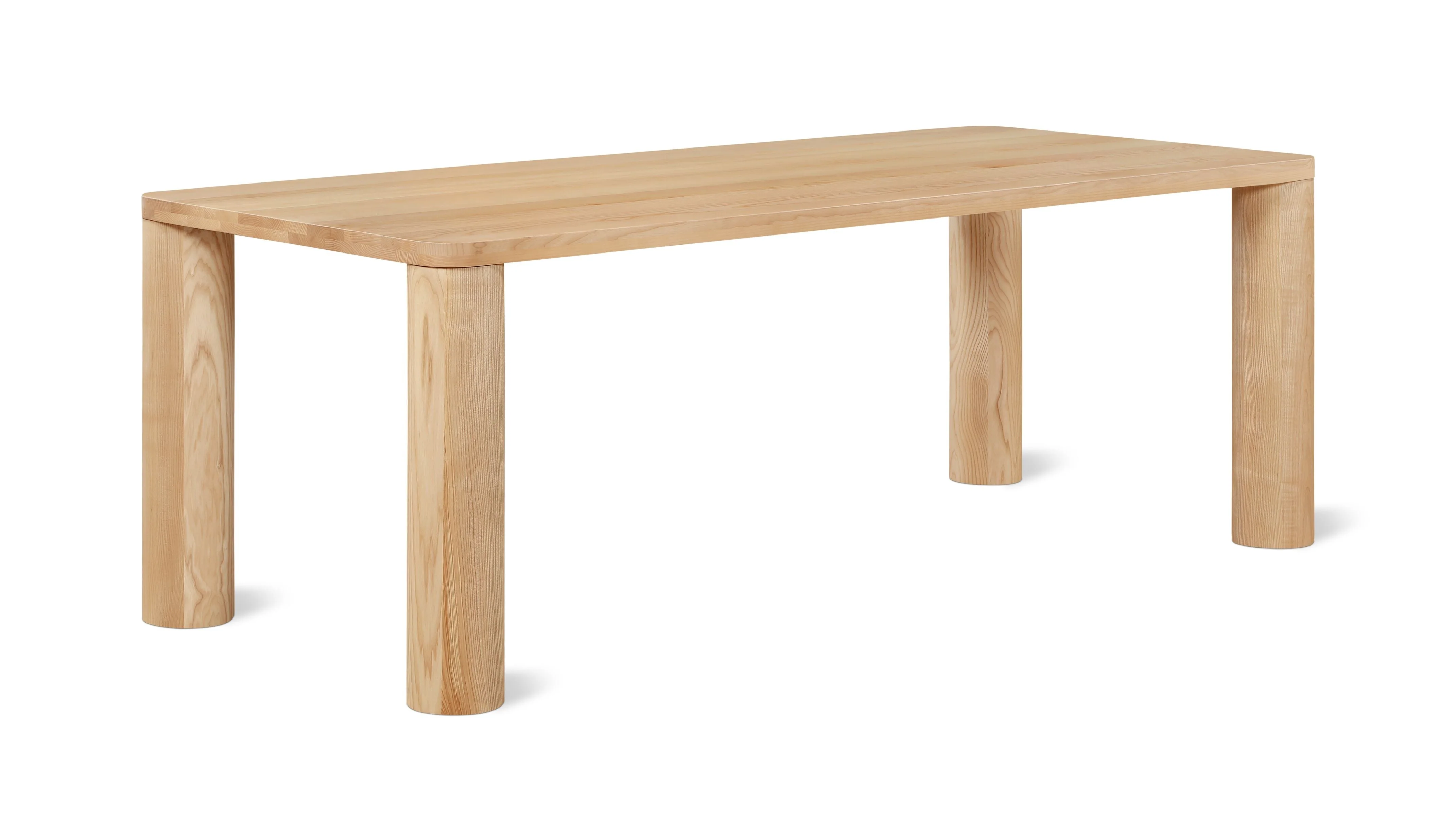 Field Dining Table, Seats 6-8 People, Ash - Image 2