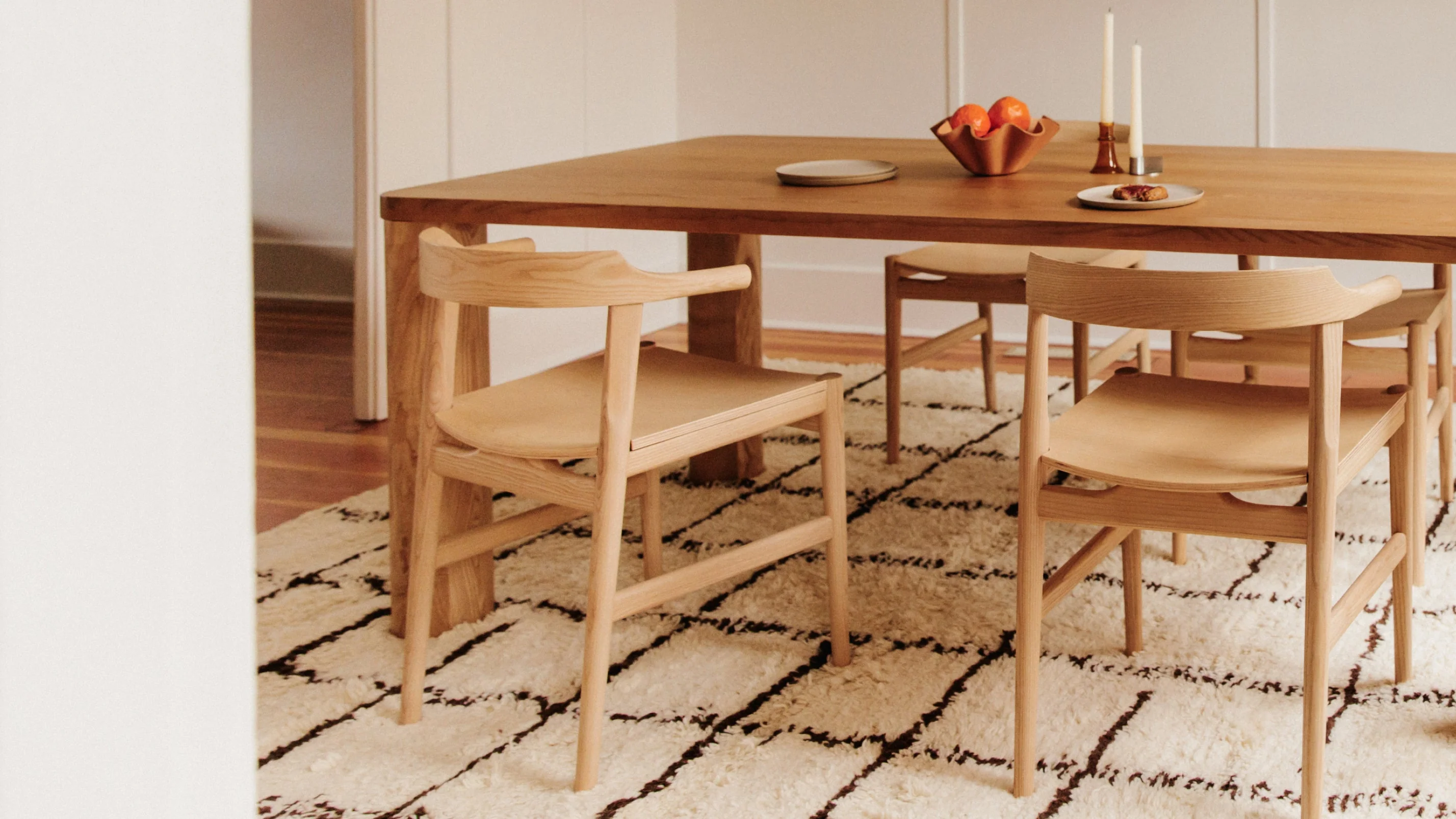 Field Dining Table, Seats 8-10 People, Ash - Image 3