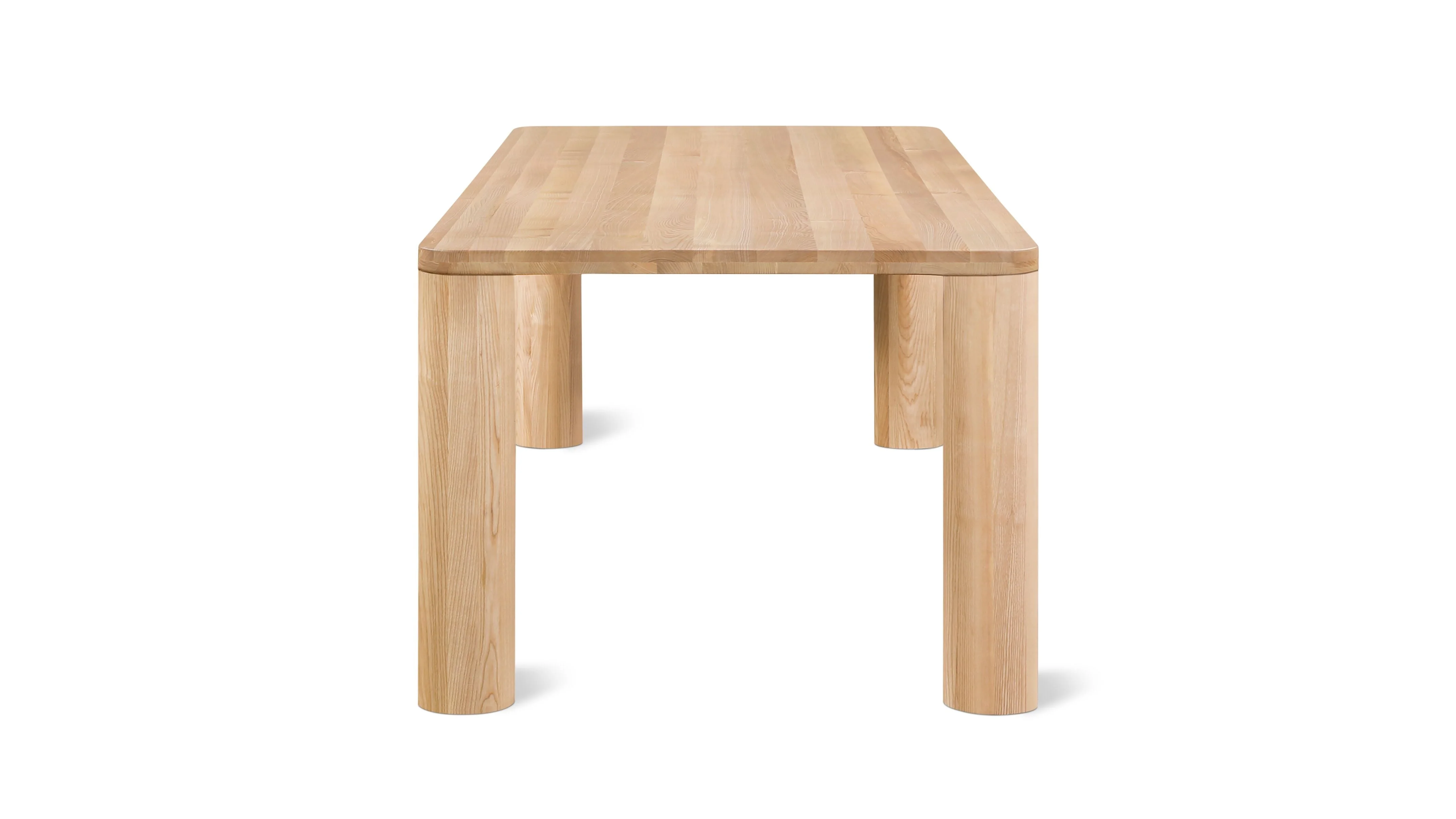Field Dining Table, Seats 8-10 People, Ash - Image 6