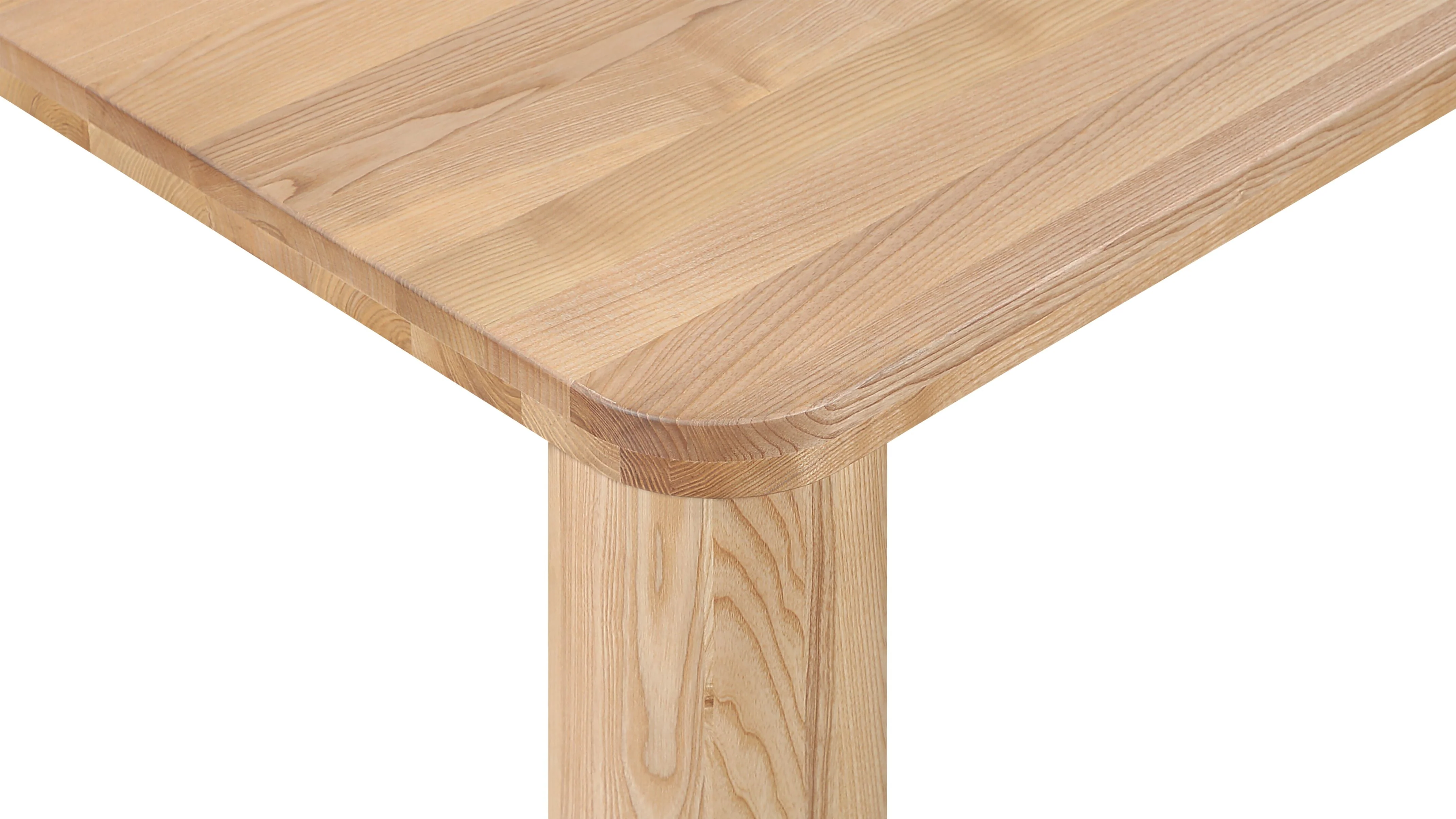 Field Dining Table, Seats 8-10 People, Ash - Image 9