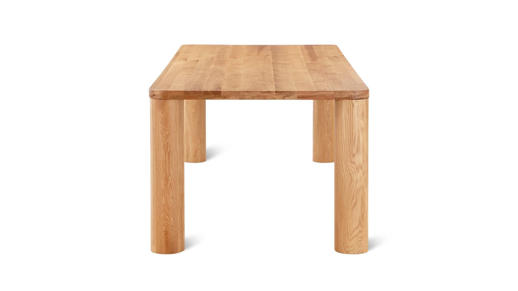 Field Dining Table, Seats 4-6 People, Oak - Image 6