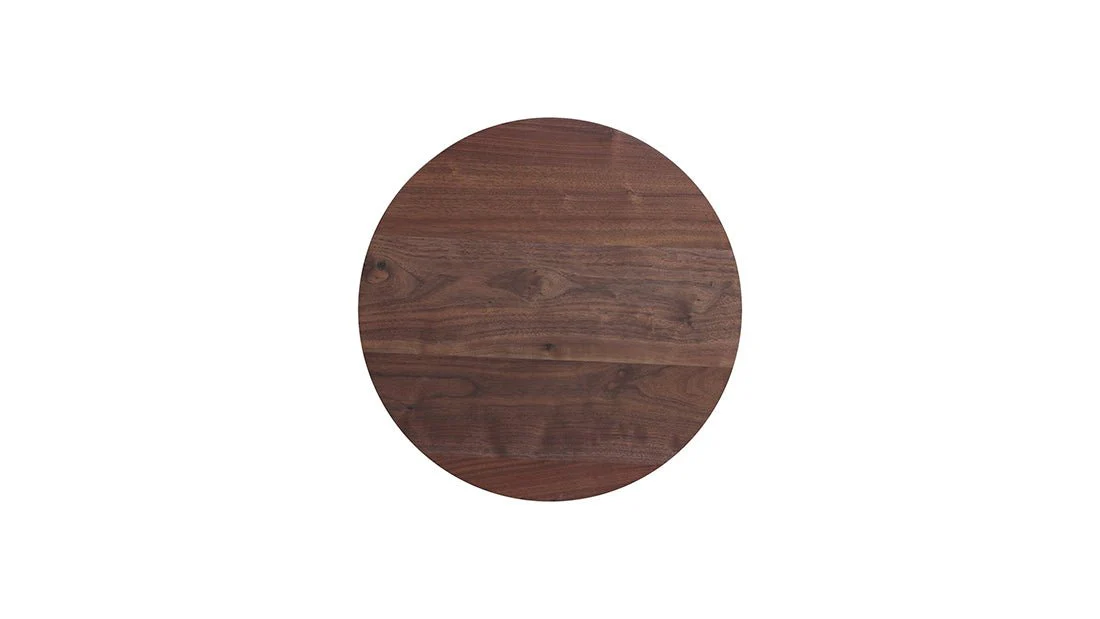 Field Stool, American Walnut - Image 6