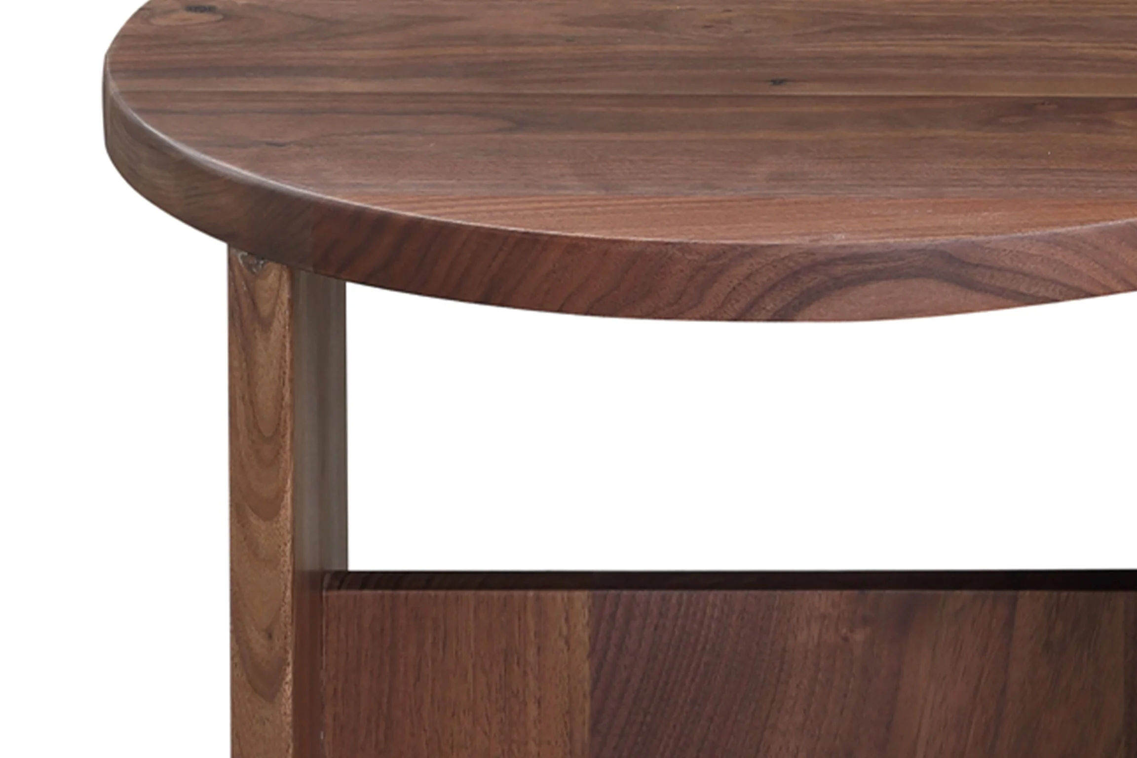Field Stool, American Walnut - Image 9