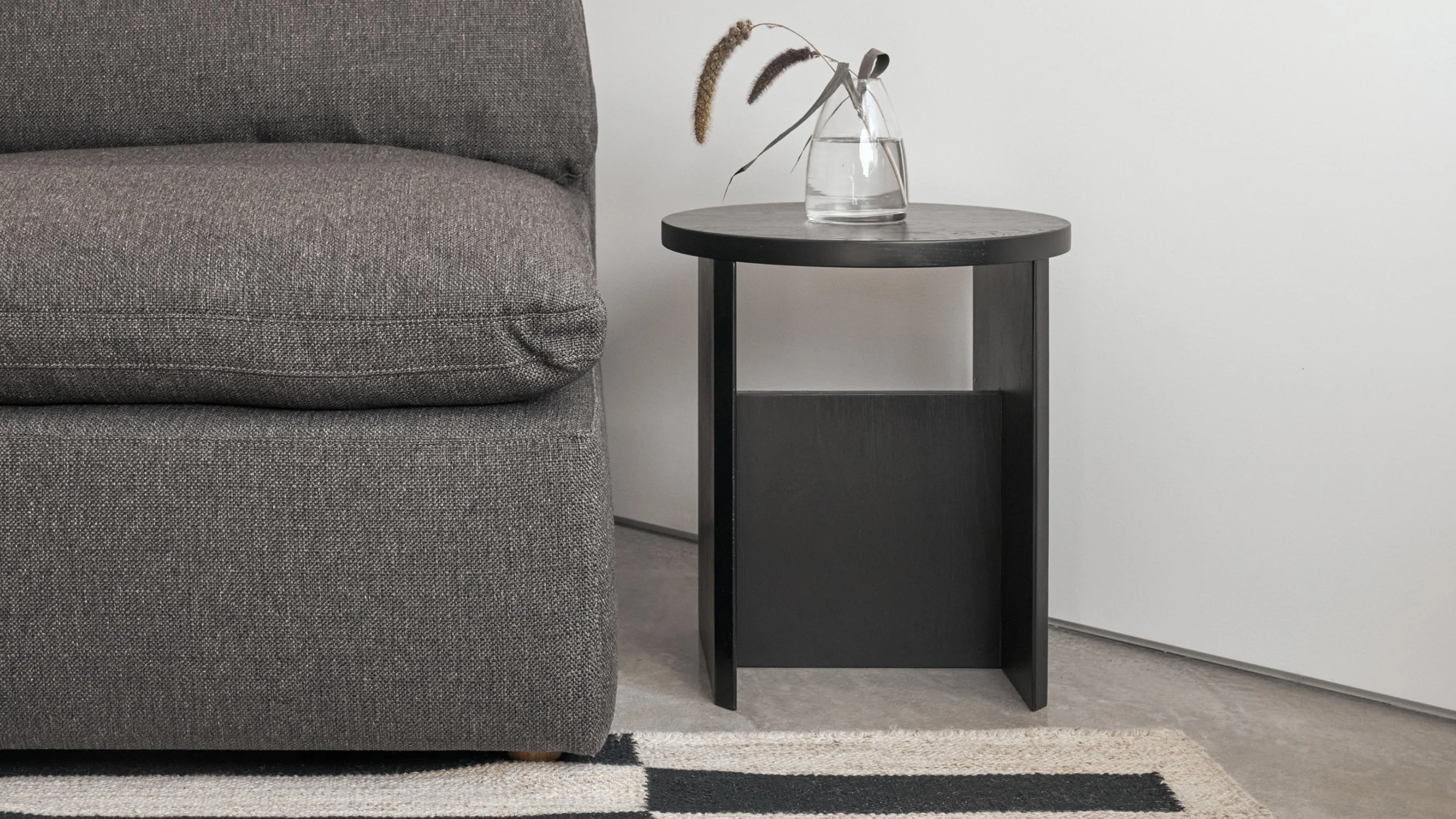 Field Stool, Black Oak - Image 7