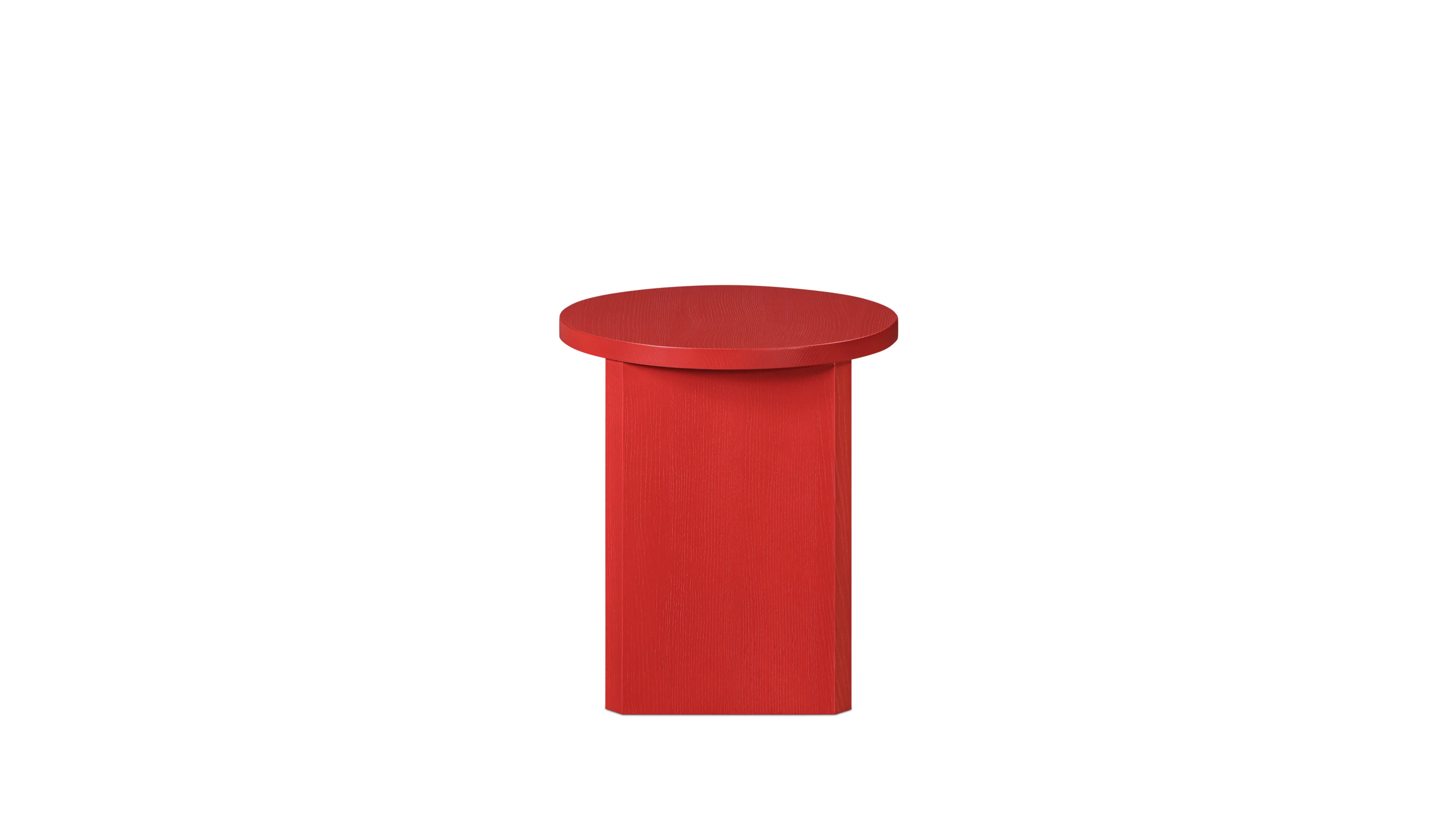 Field Stool, Limited Edition, Poppy - Image 6