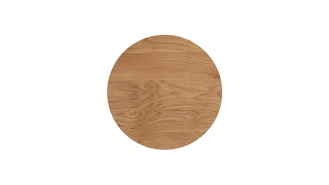 Field Stool, Oak - Image 6
