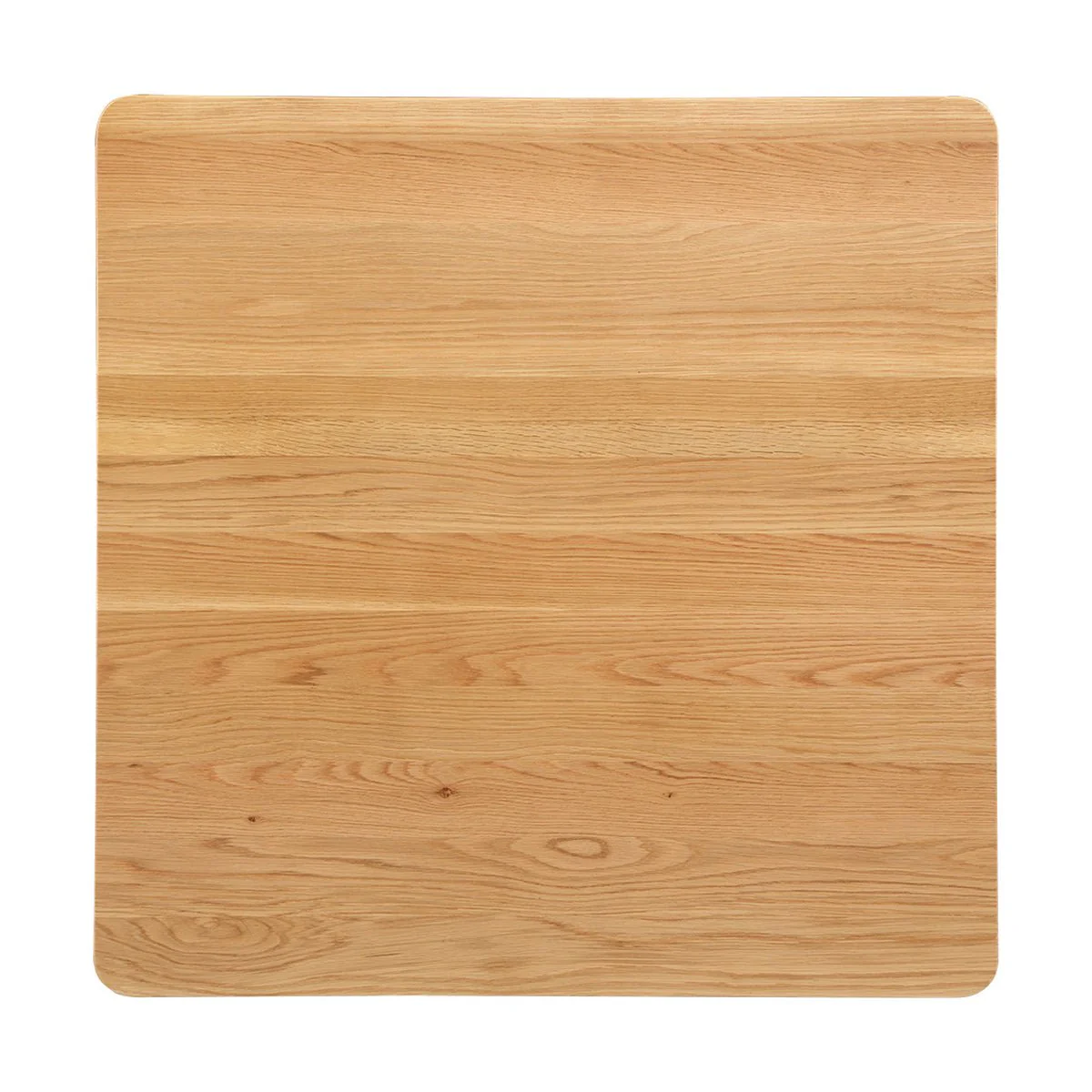 Form Coffee Table, Square, Oak - Image 5