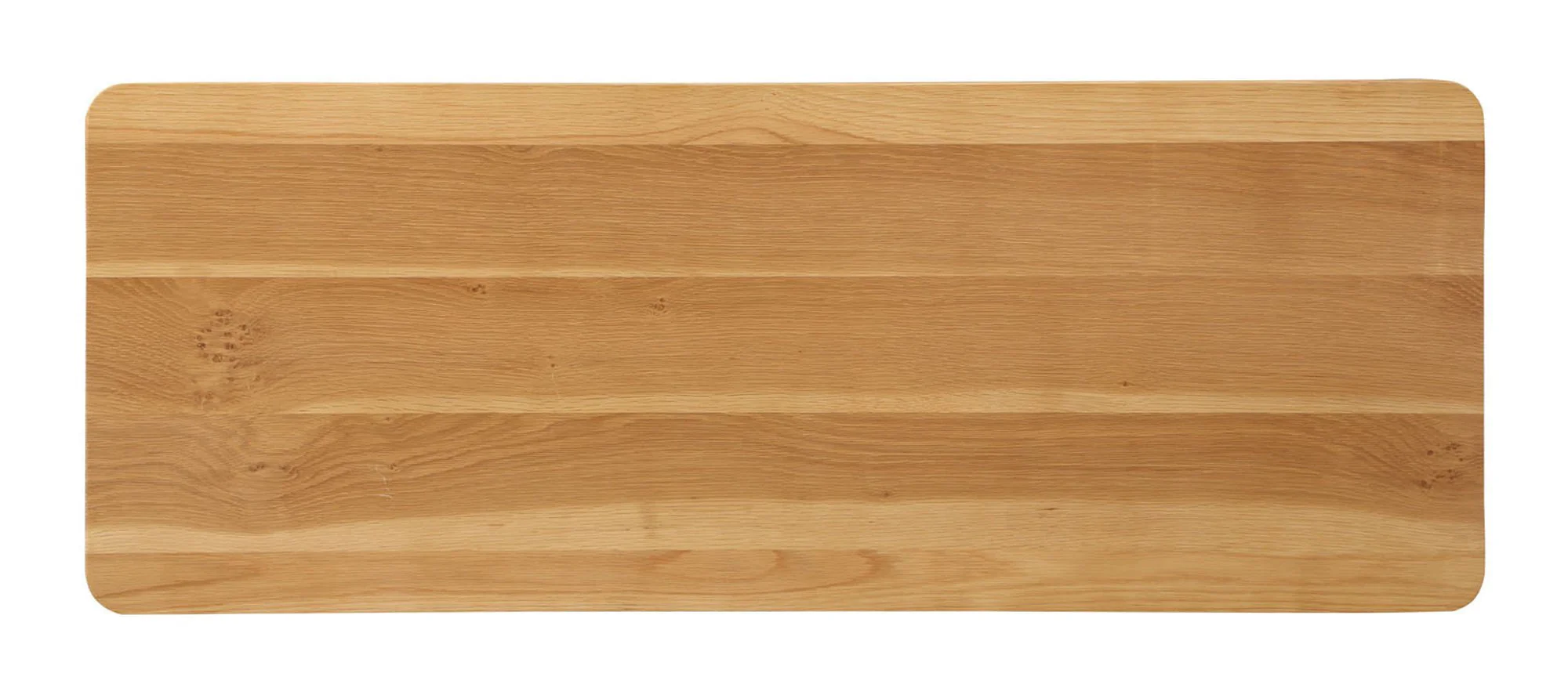 Form Coffee Table, Small, Oak - Image 7