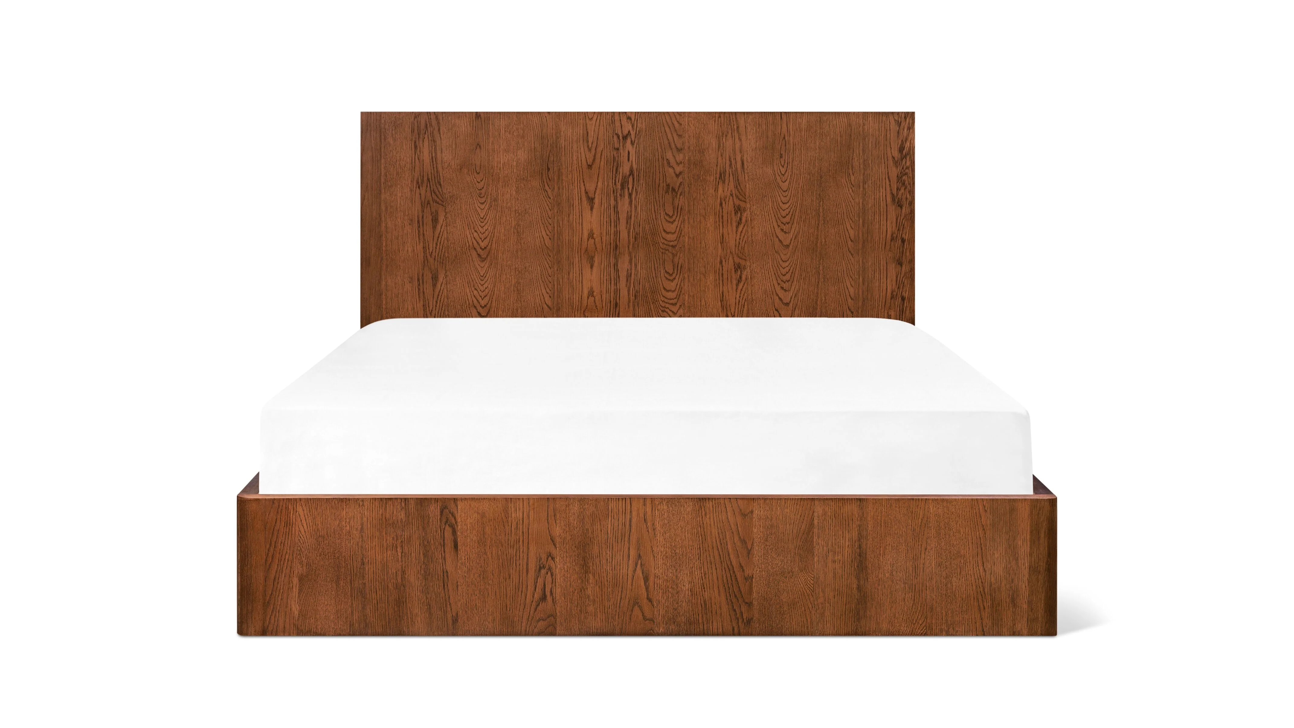Form Storage Bed, Queen, Stained Walnut - Image 11