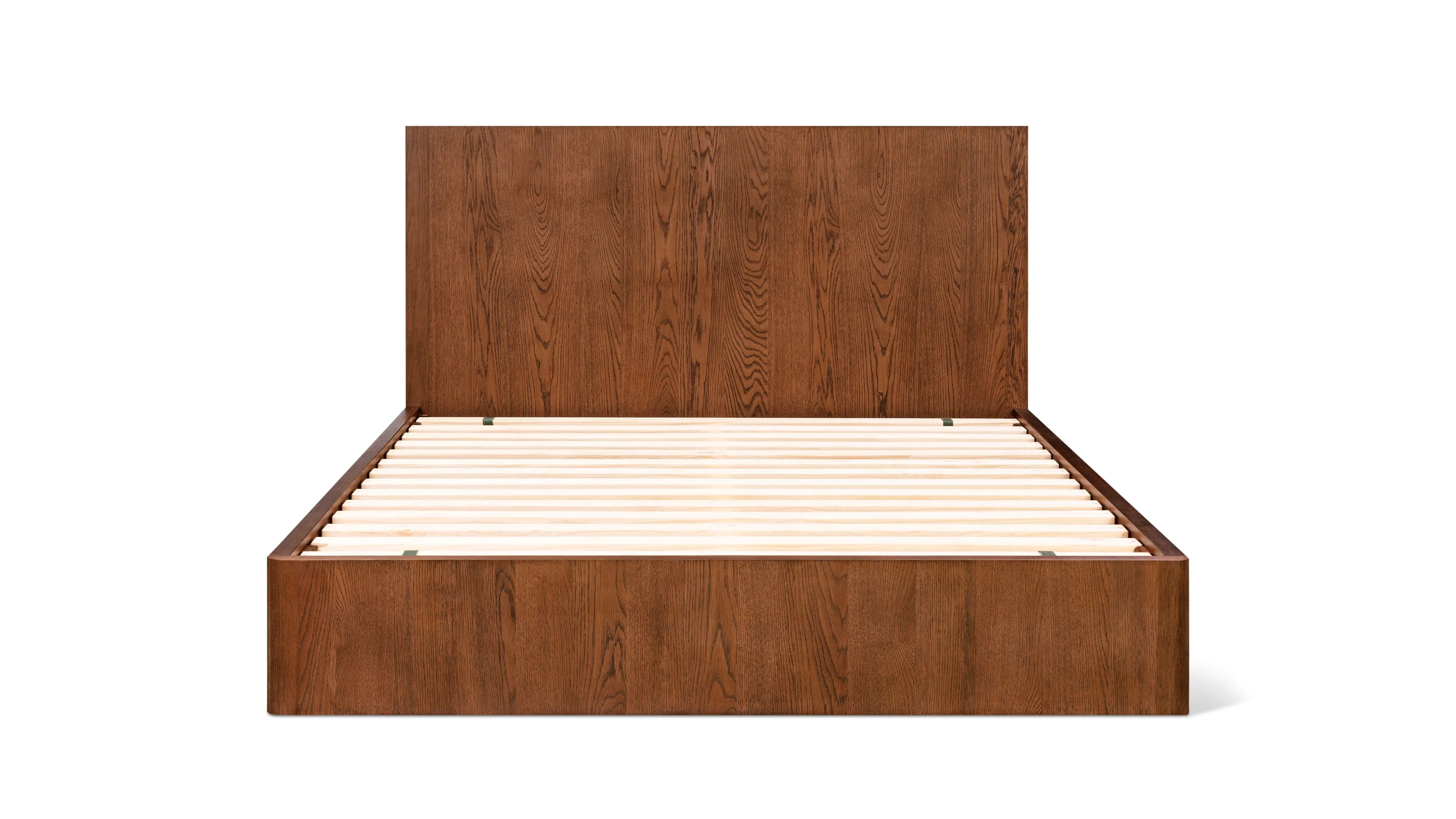 Form Storage Bed, Queen, Stained Walnut - Image 3