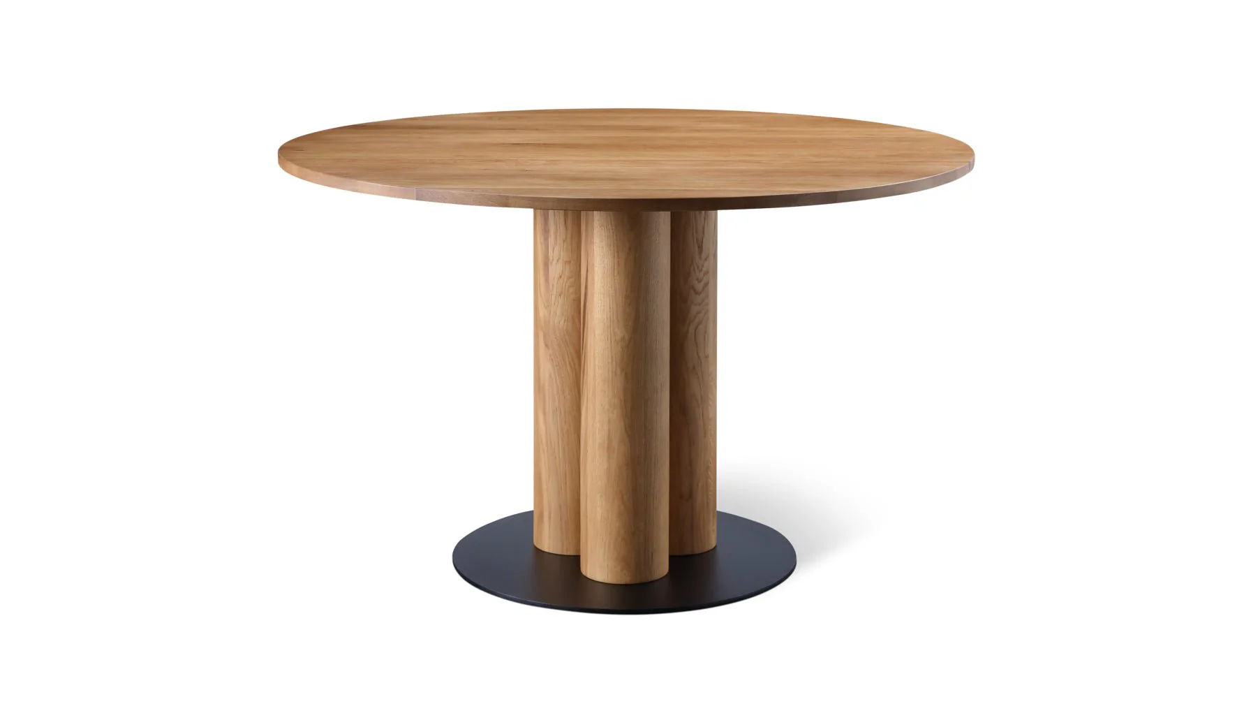 Formation Dining Table, Seats 4-5 People, Oak - Image 5