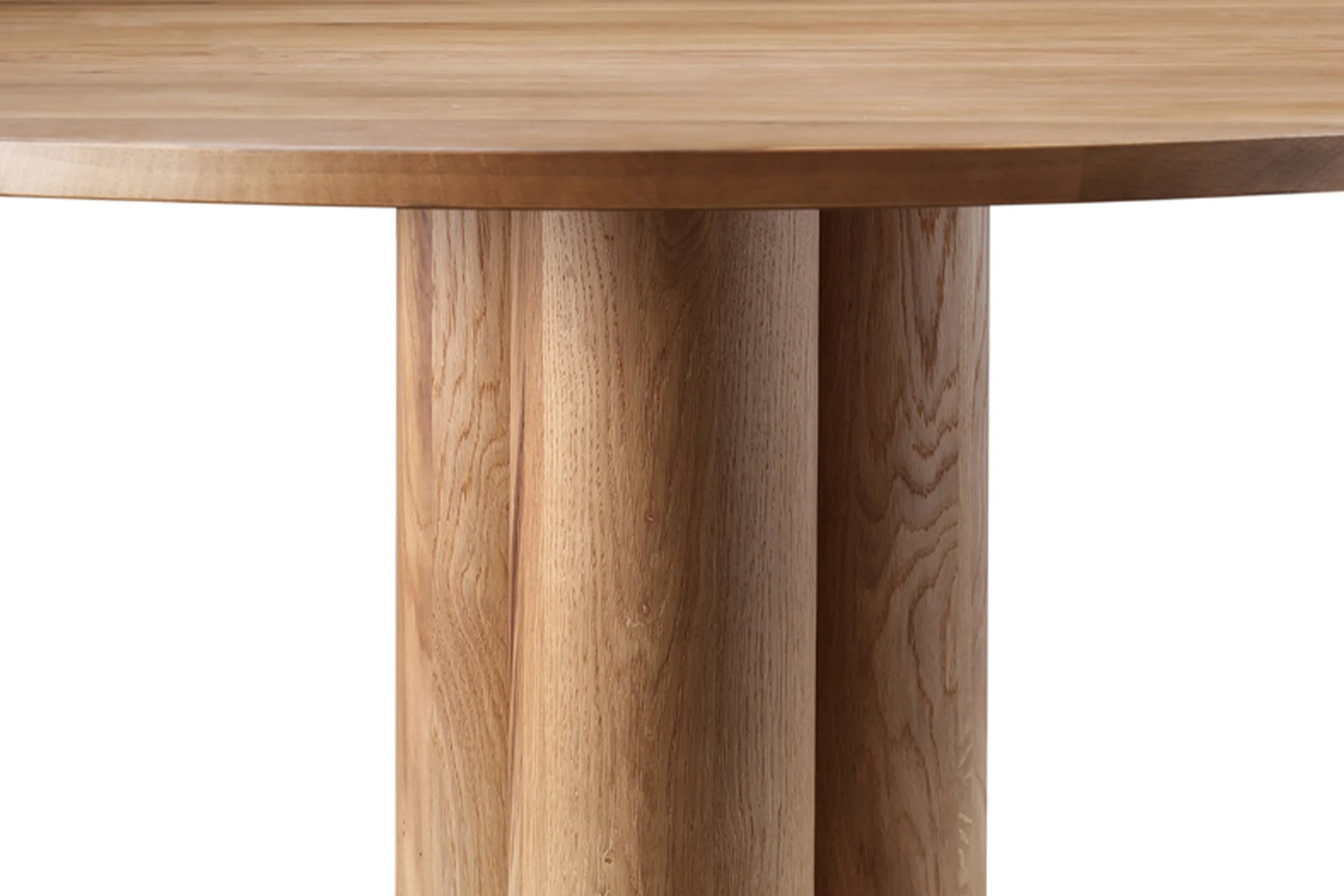 Formation Dining Table, Seats 4-5 People, Oak - Image 8
