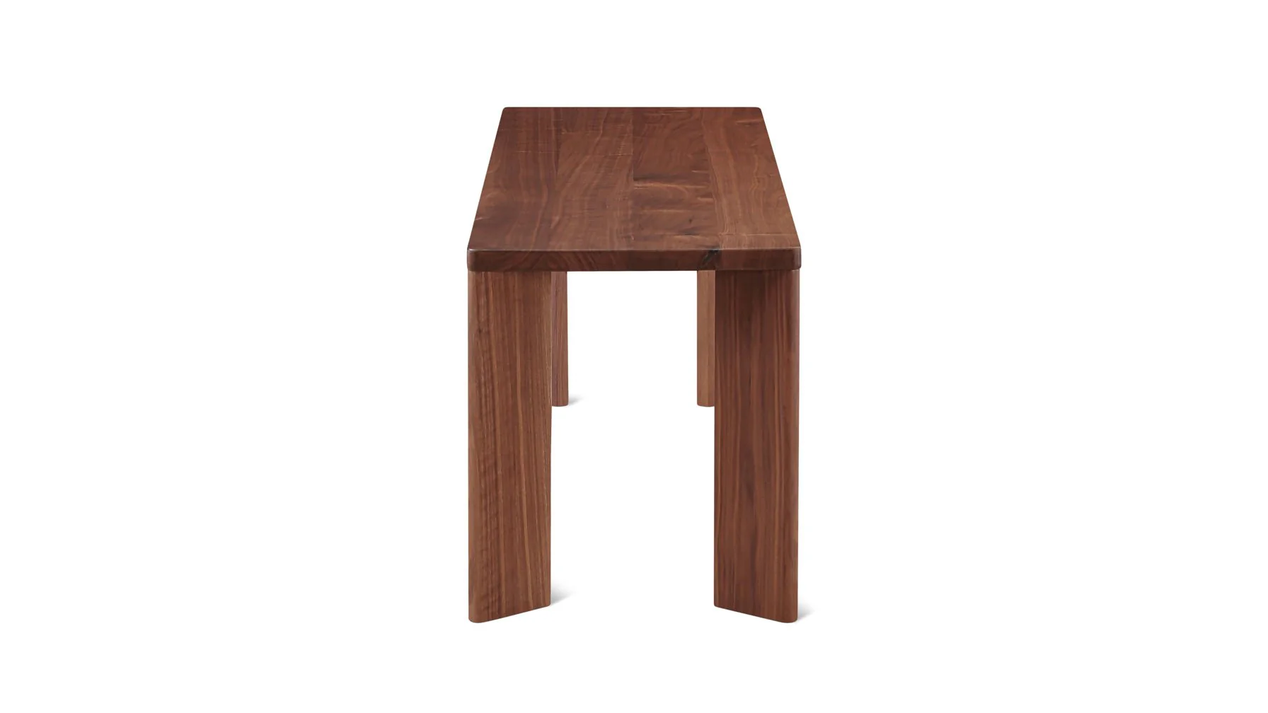 Frame Bench, Seats 2, American Walnut - Image 6