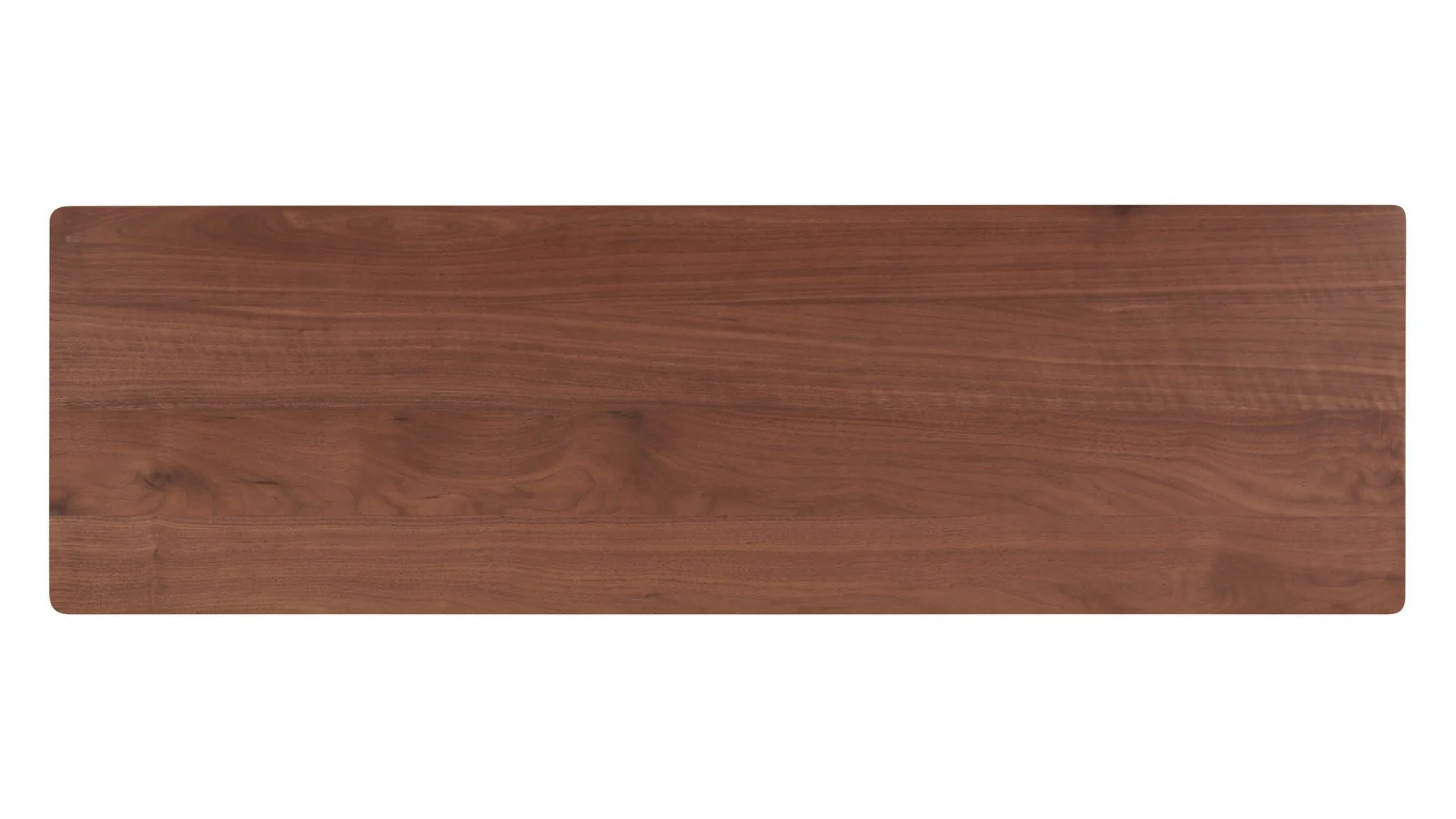 Frame Bench, Seats 2, American Walnut - Image 8