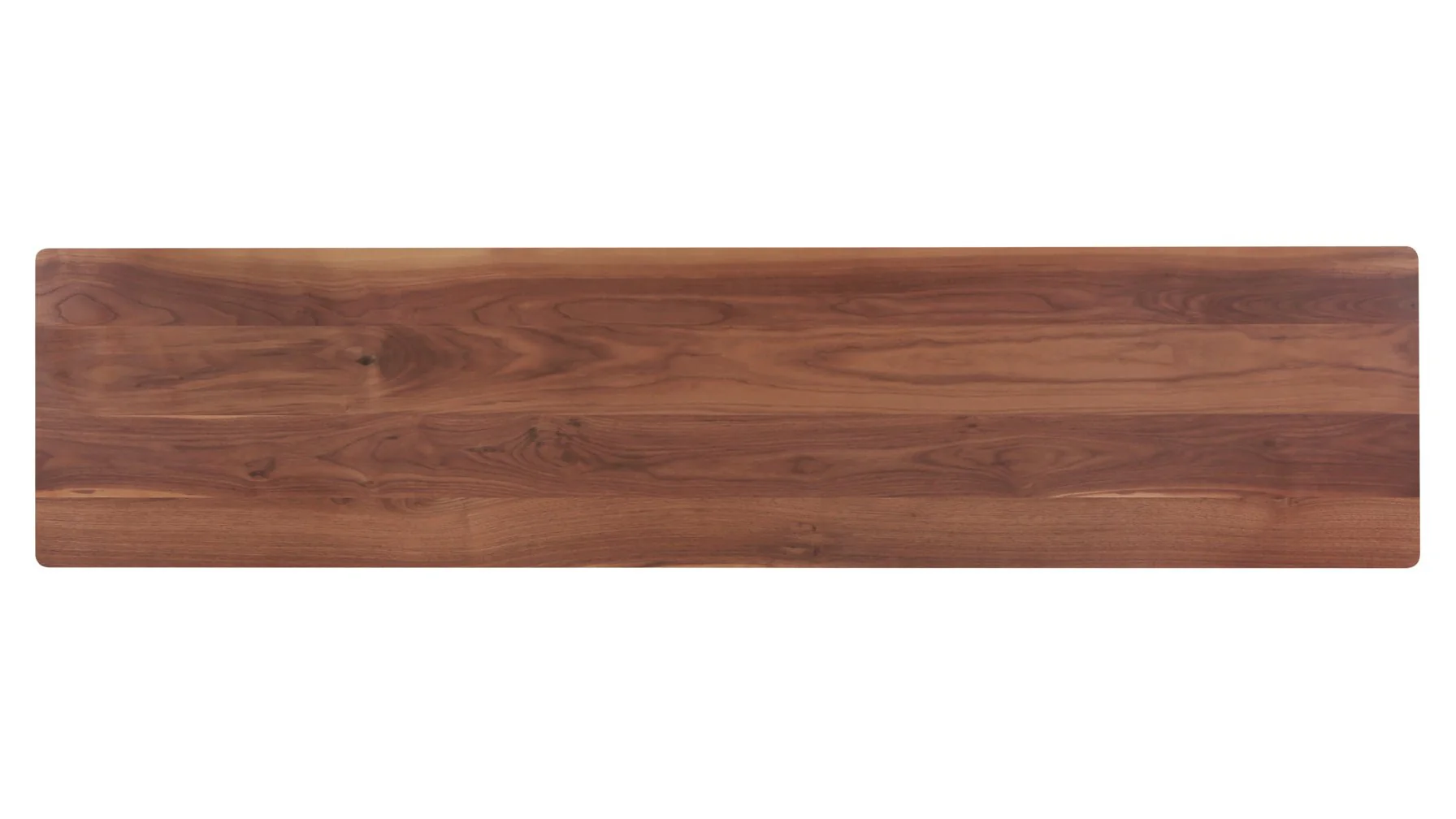 Frame Bench, Seats 3, American Walnut - Image 7