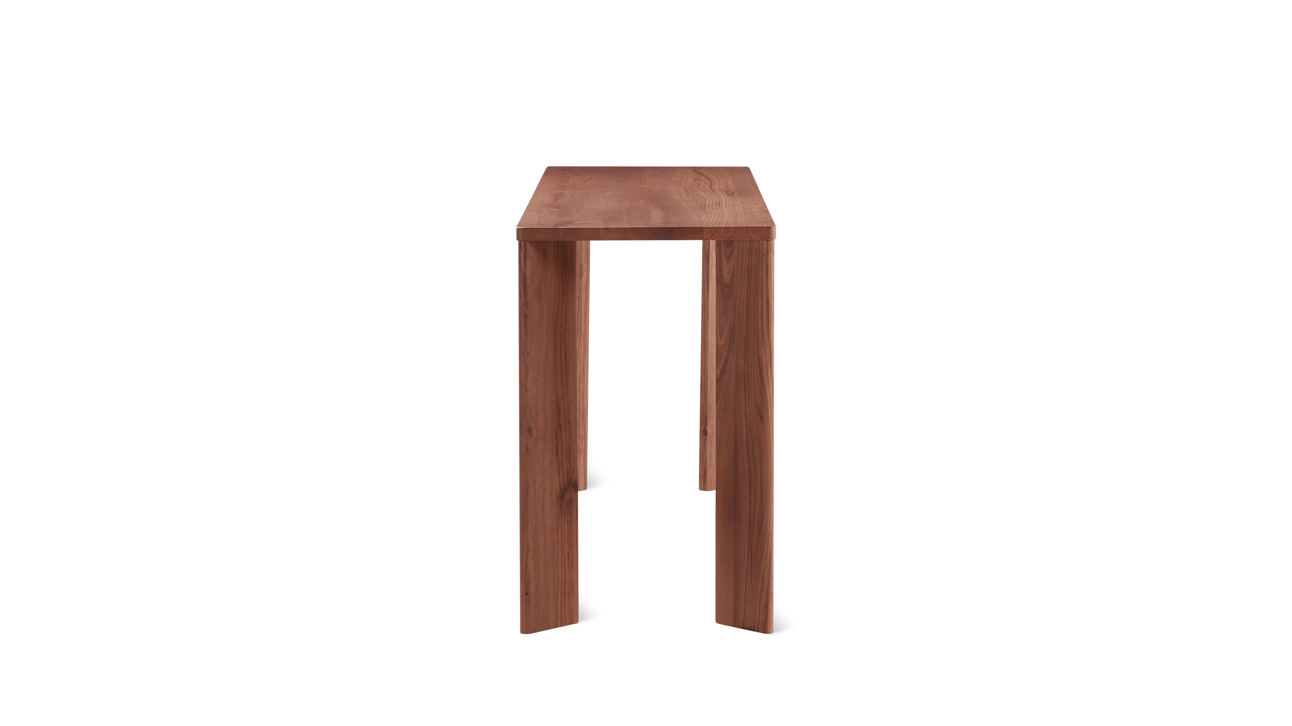 Frame Console, American Walnut - Image 5