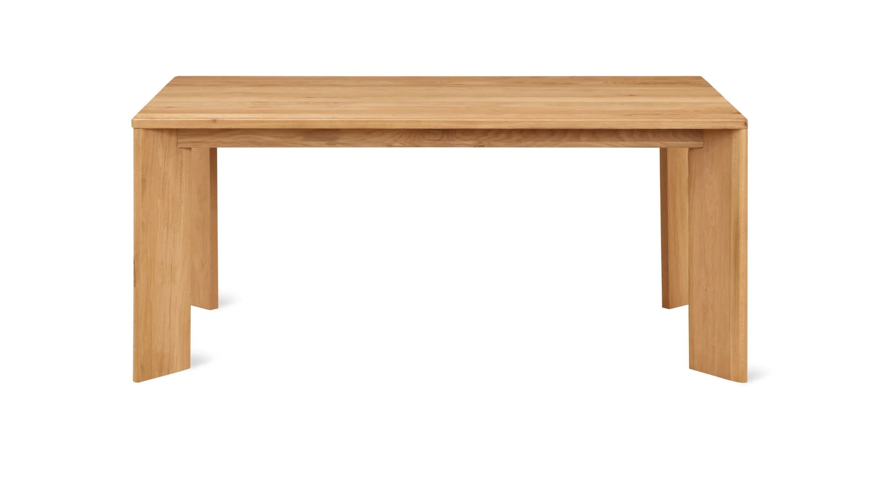 Frame Dining Table, Seats 4-6 People, Oak - Image 5