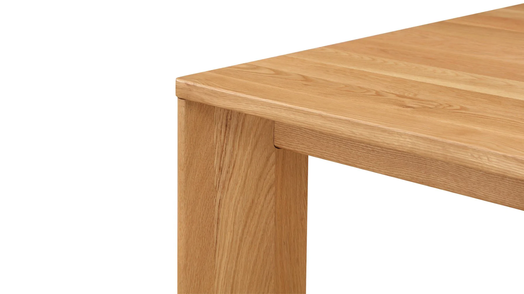 Frame Dining Table, Seats 4-6 People, Oak - Image 9