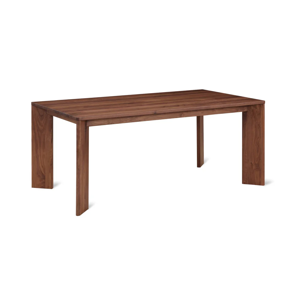 Frame Dining Table, Seats 4-6 People, American Walnut