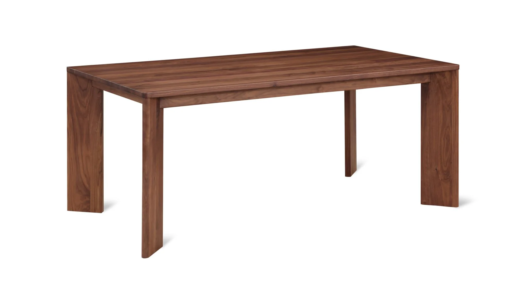 Frame Dining Table, Seats 4-6 People, American Walnut - Image 2