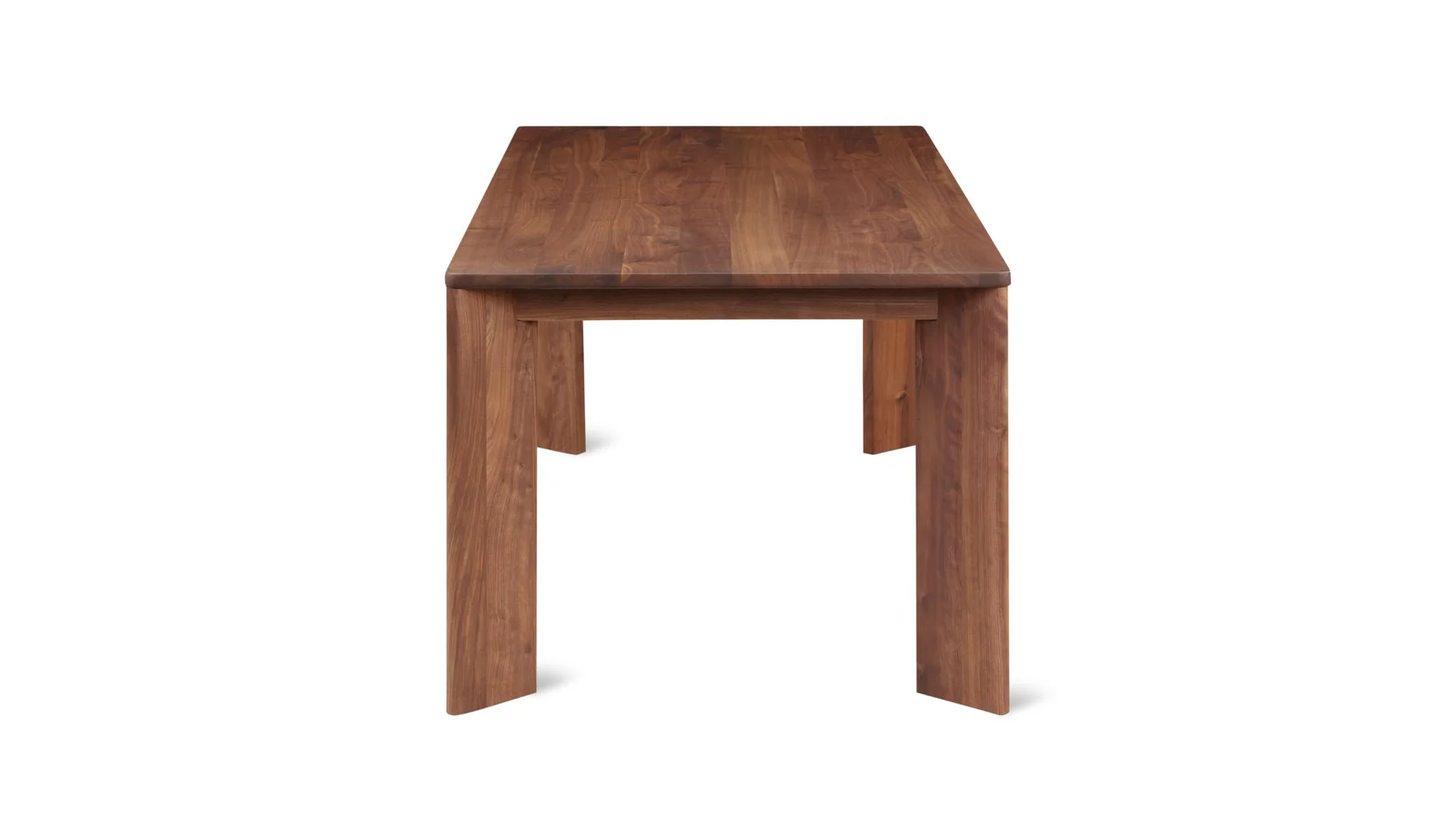 Frame Dining Table, Seats 4-6 People, American Walnut - Image 6