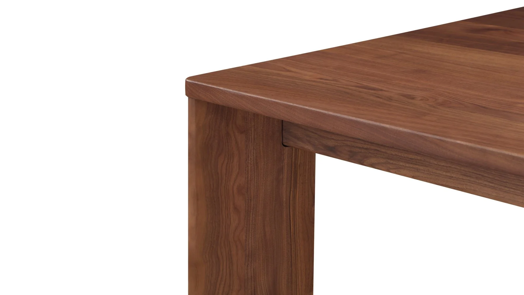 Frame Dining Table, Seats 6-8 People, American Walnut - Image 12