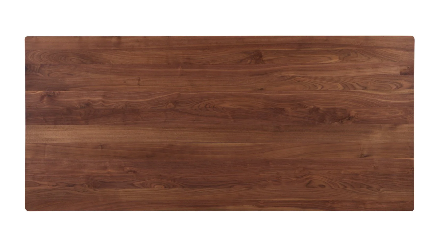 Frame Dining Table, Seats 6-8 People, American Walnut - Image 9