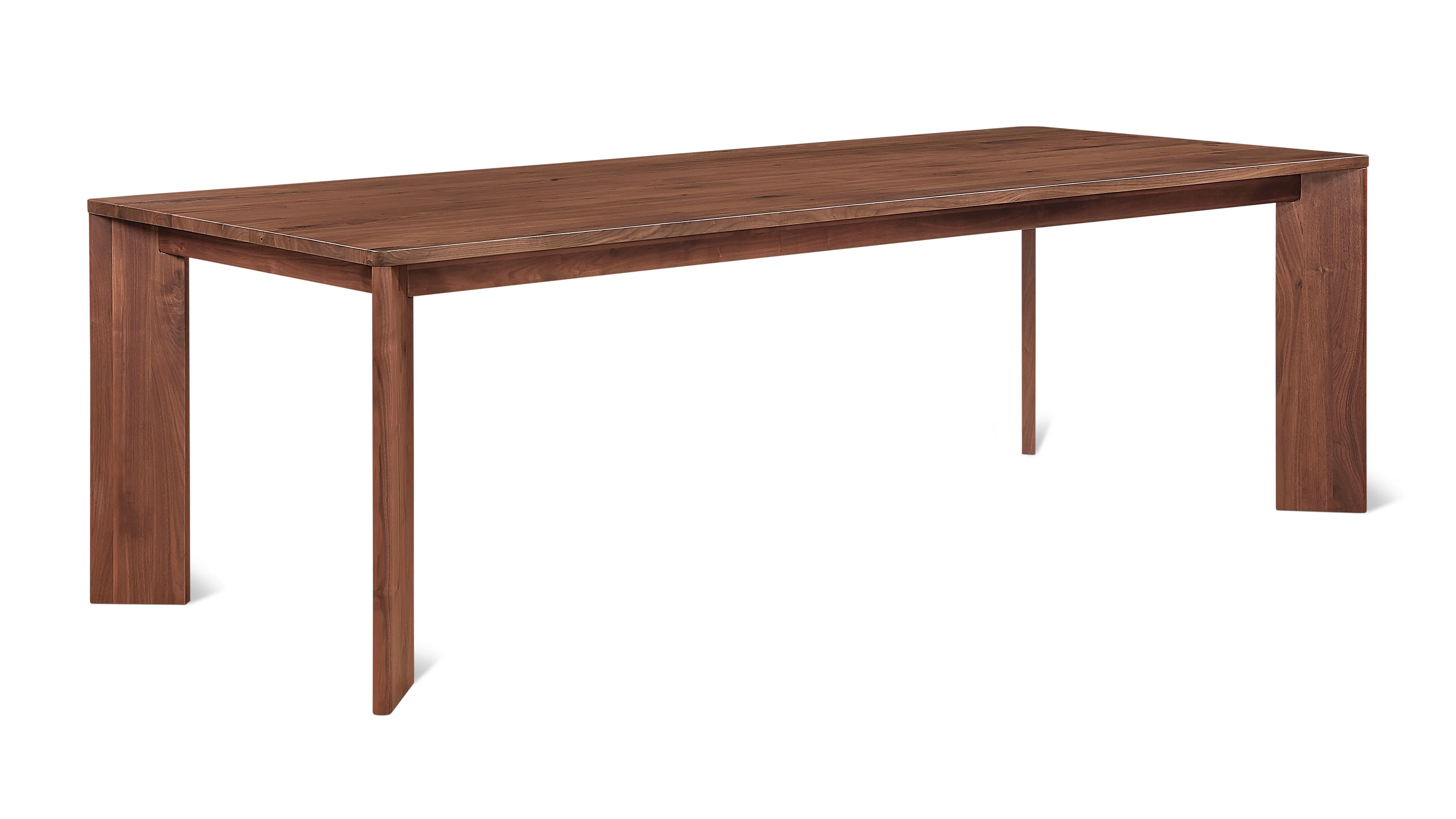 Frame Dining Table, Seats 8-10 People, American Walnut - Image 2