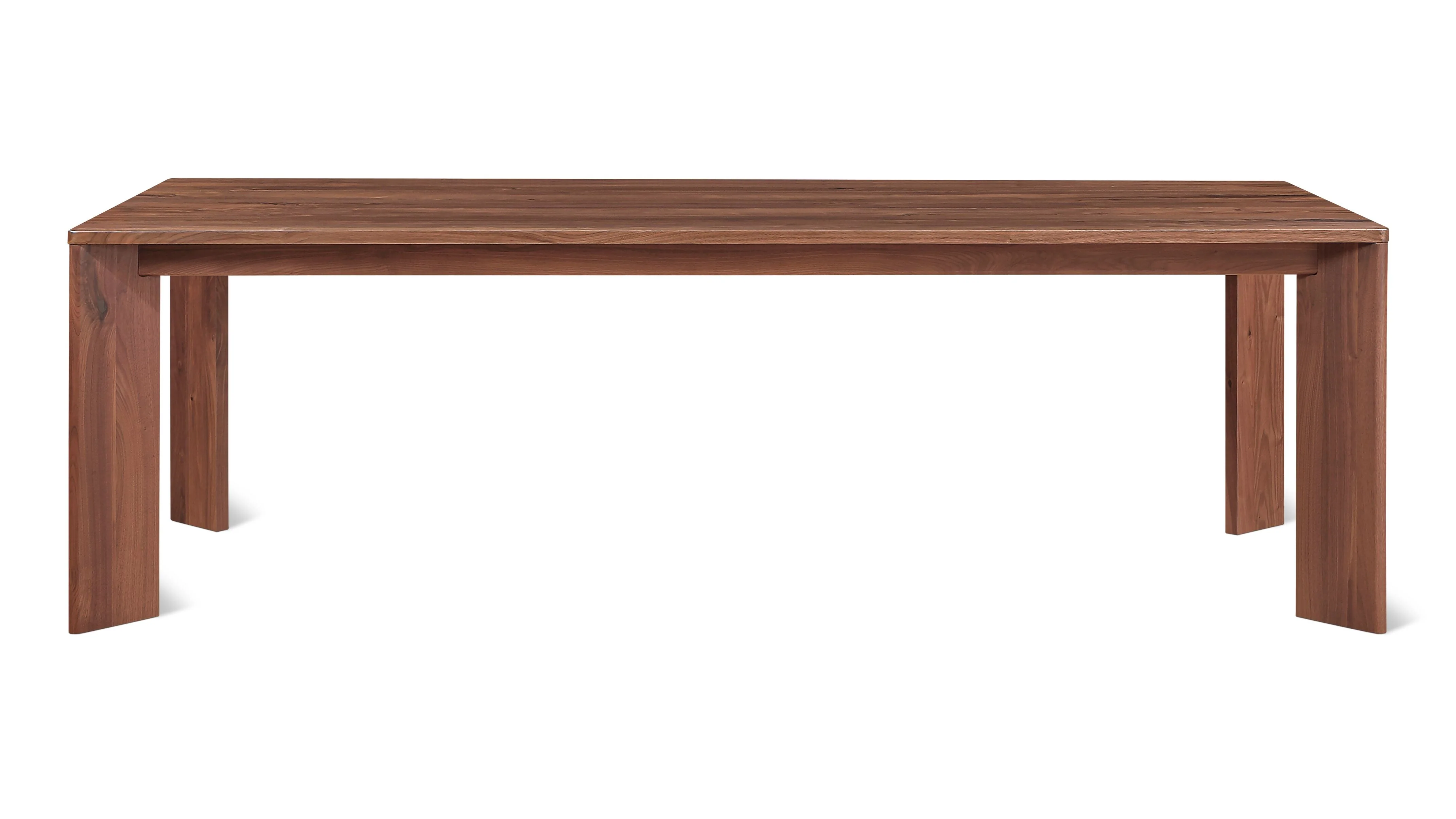 Frame Dining Table, Seats 8-10 People, American Walnut - Image 3