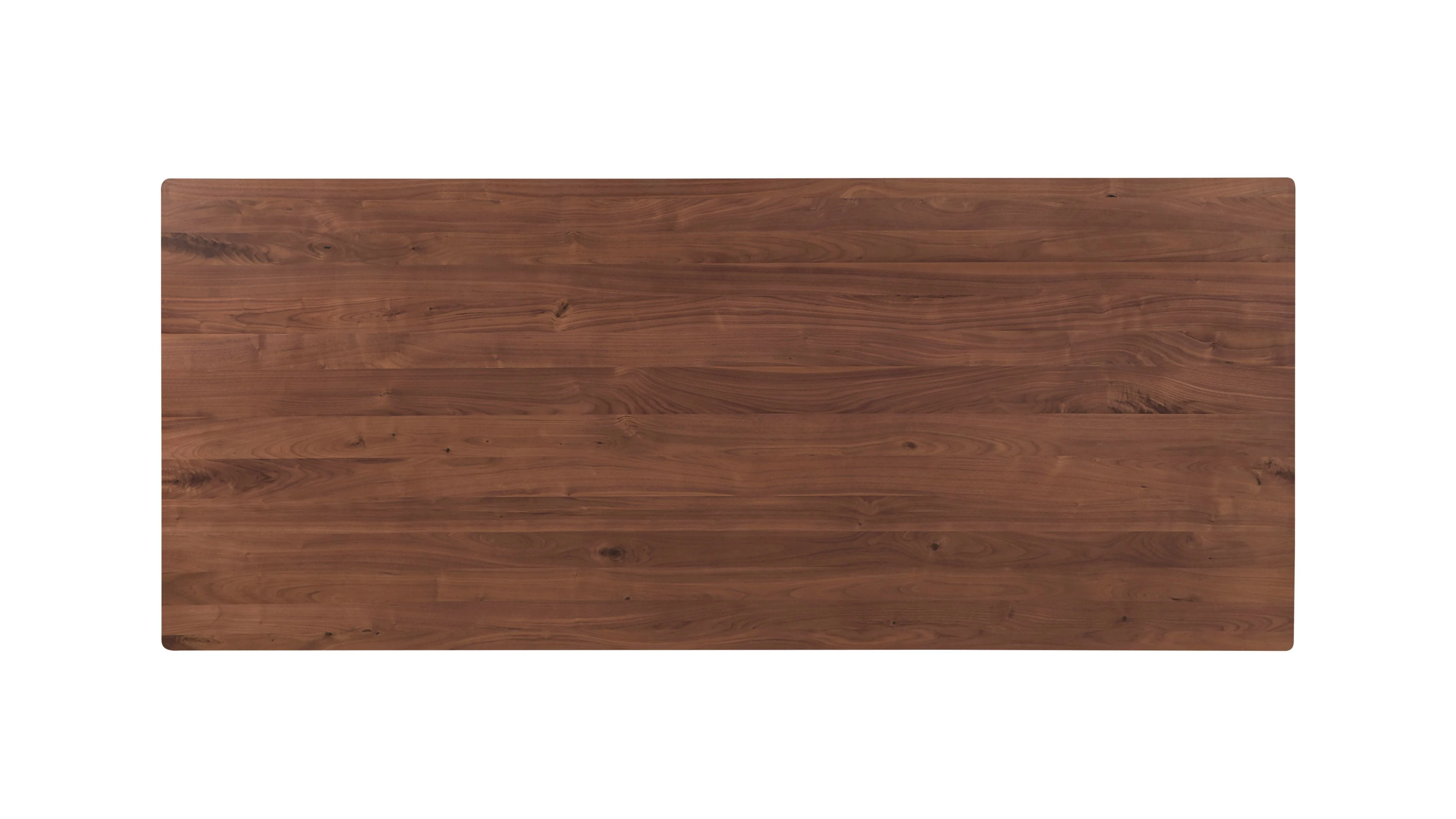 Frame Dining Table, Seats 8-10 People, American Walnut - Image 6