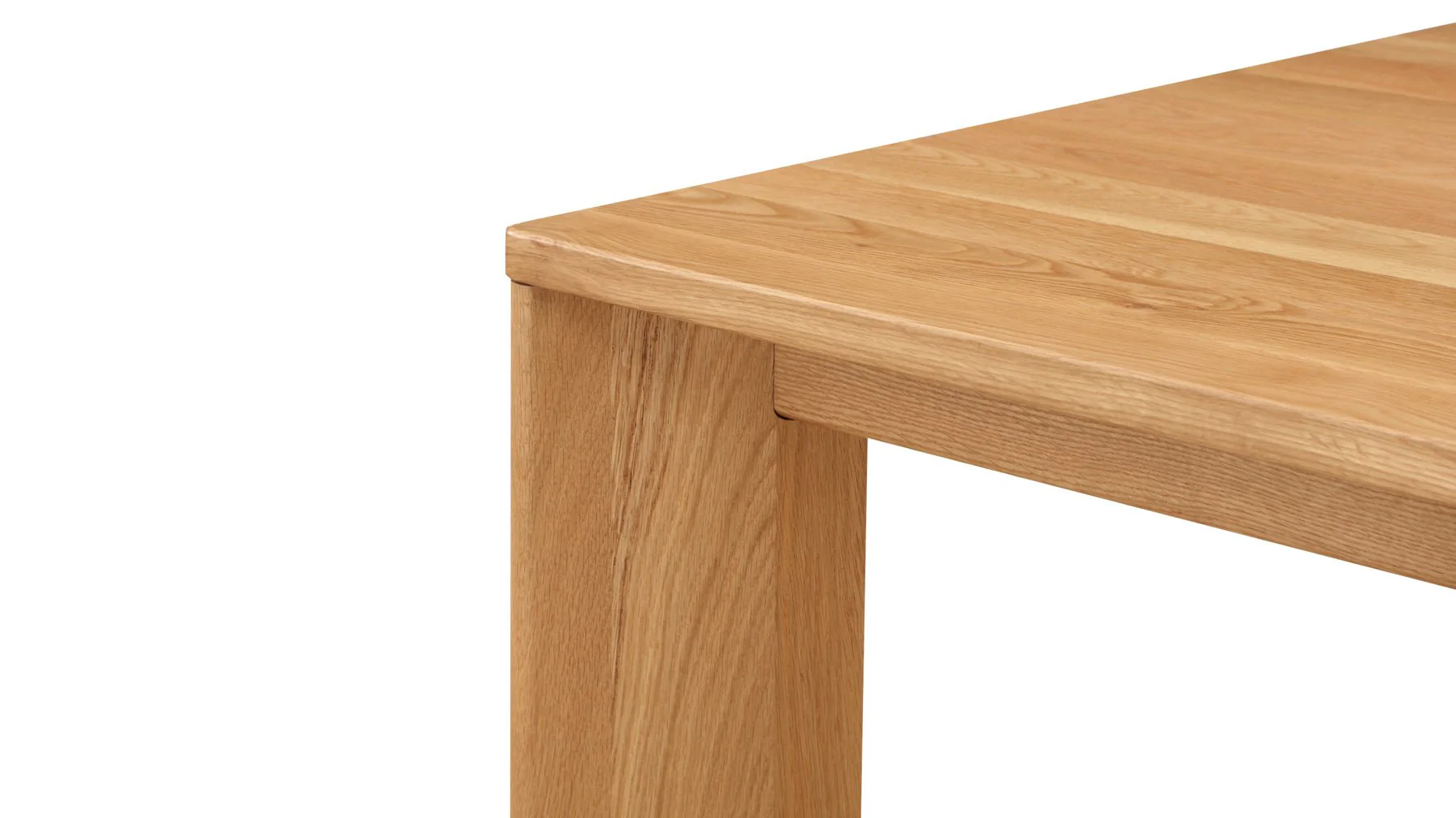 Frame Dining Table, Seats 8-10 People, Oak - Image 10
