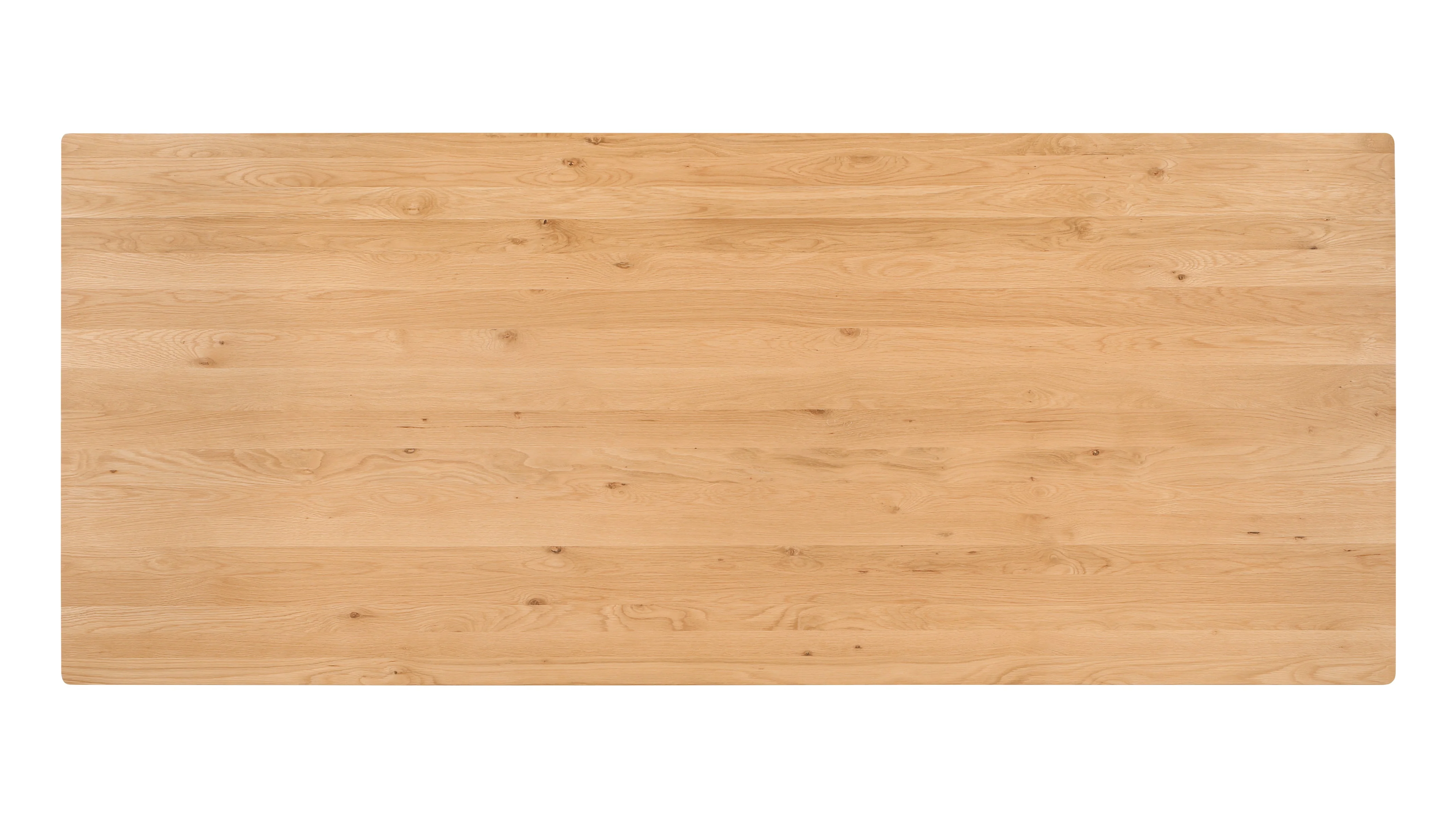 Frame Dining Table, Seats 8-10 People, Oak - Image 7