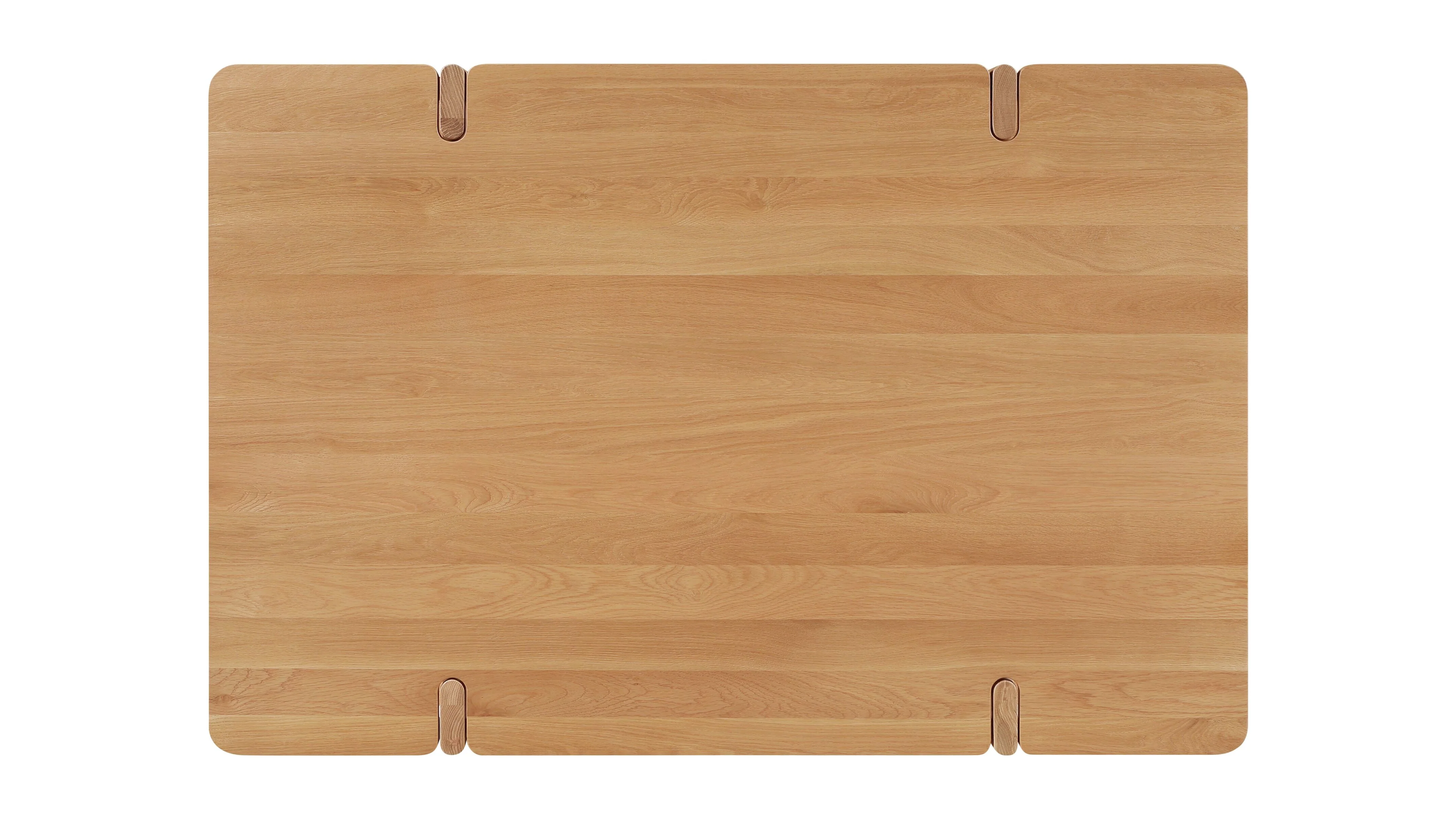 Get Closer Coffee Table, Large, Oak - Image 8