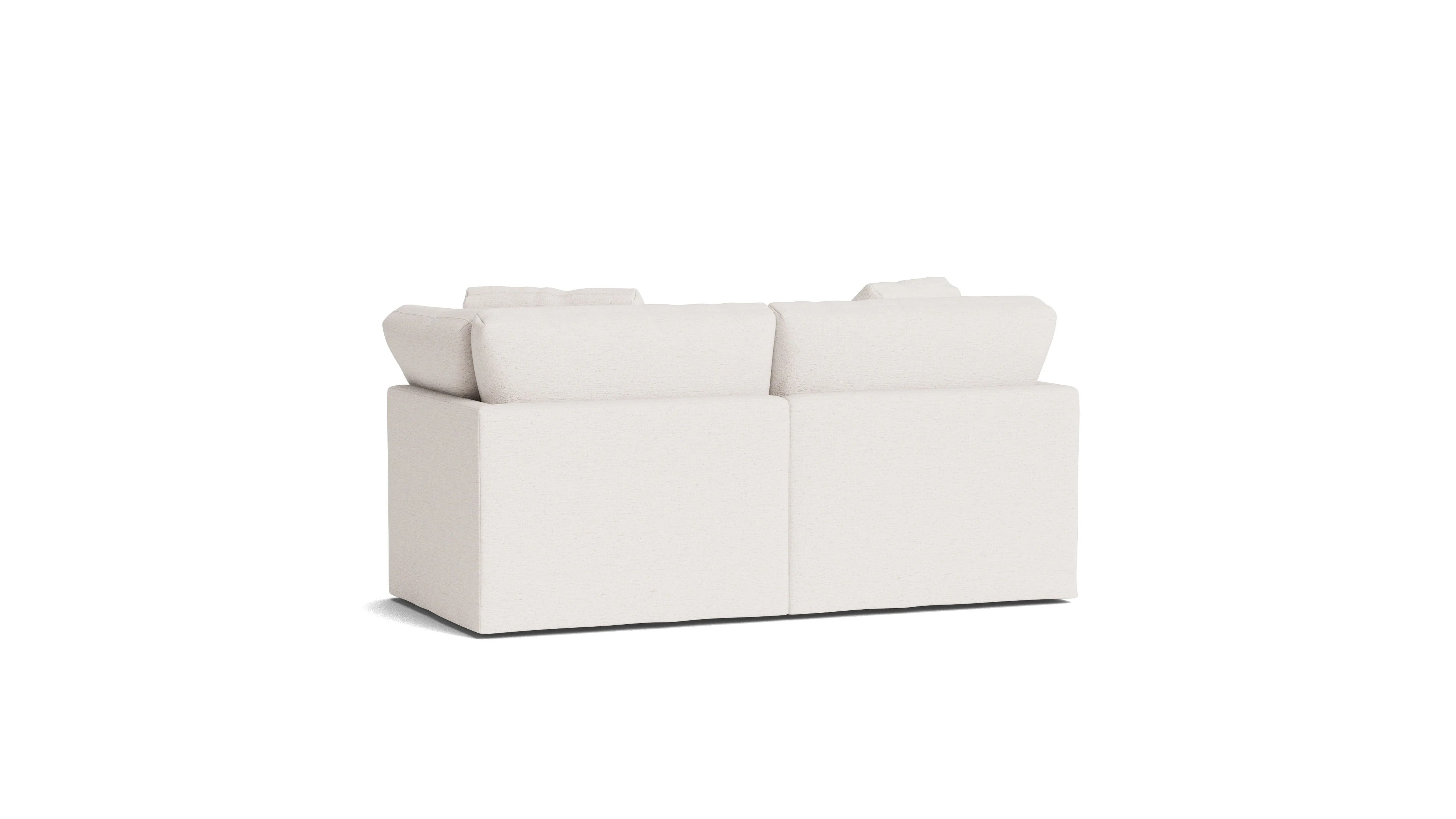 Get Together™ 2-Piece Modular Sofa, Standard, Nomad Snow - Image 5