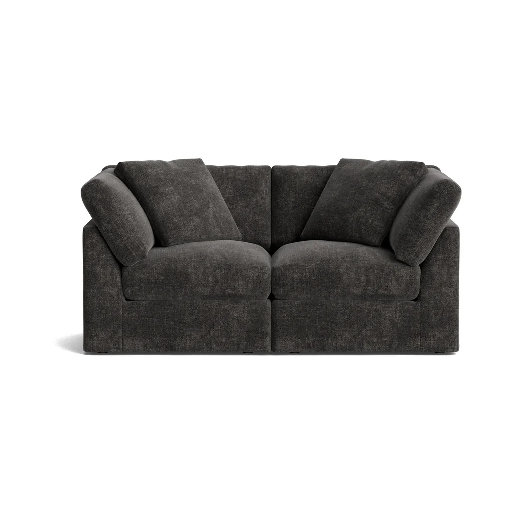 Get Together™ 2-Piece Modular Sofa, Standard, Truffle