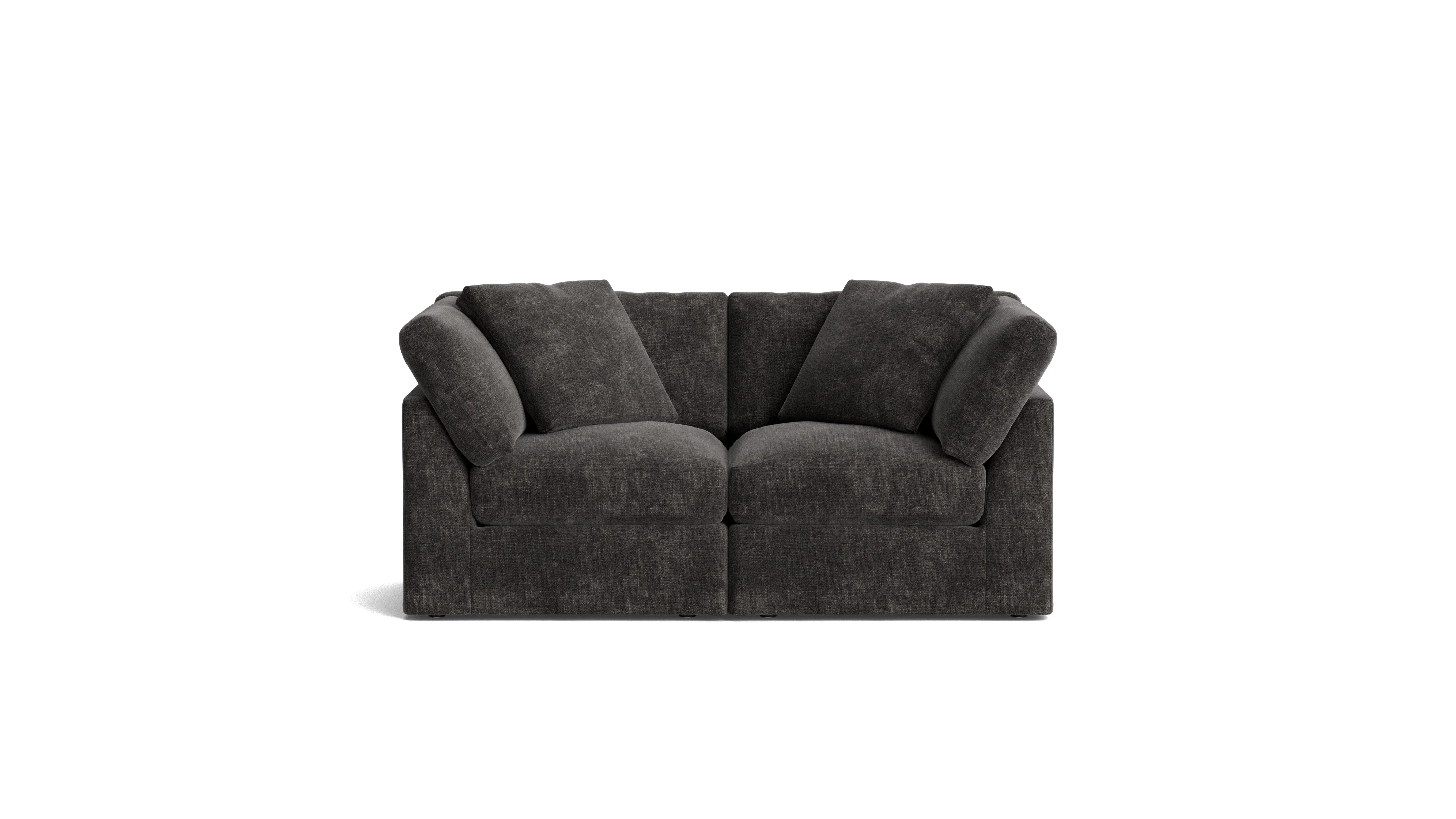 Get Together™ 2-Piece Modular Sofa, Standard, Truffle - Image 2