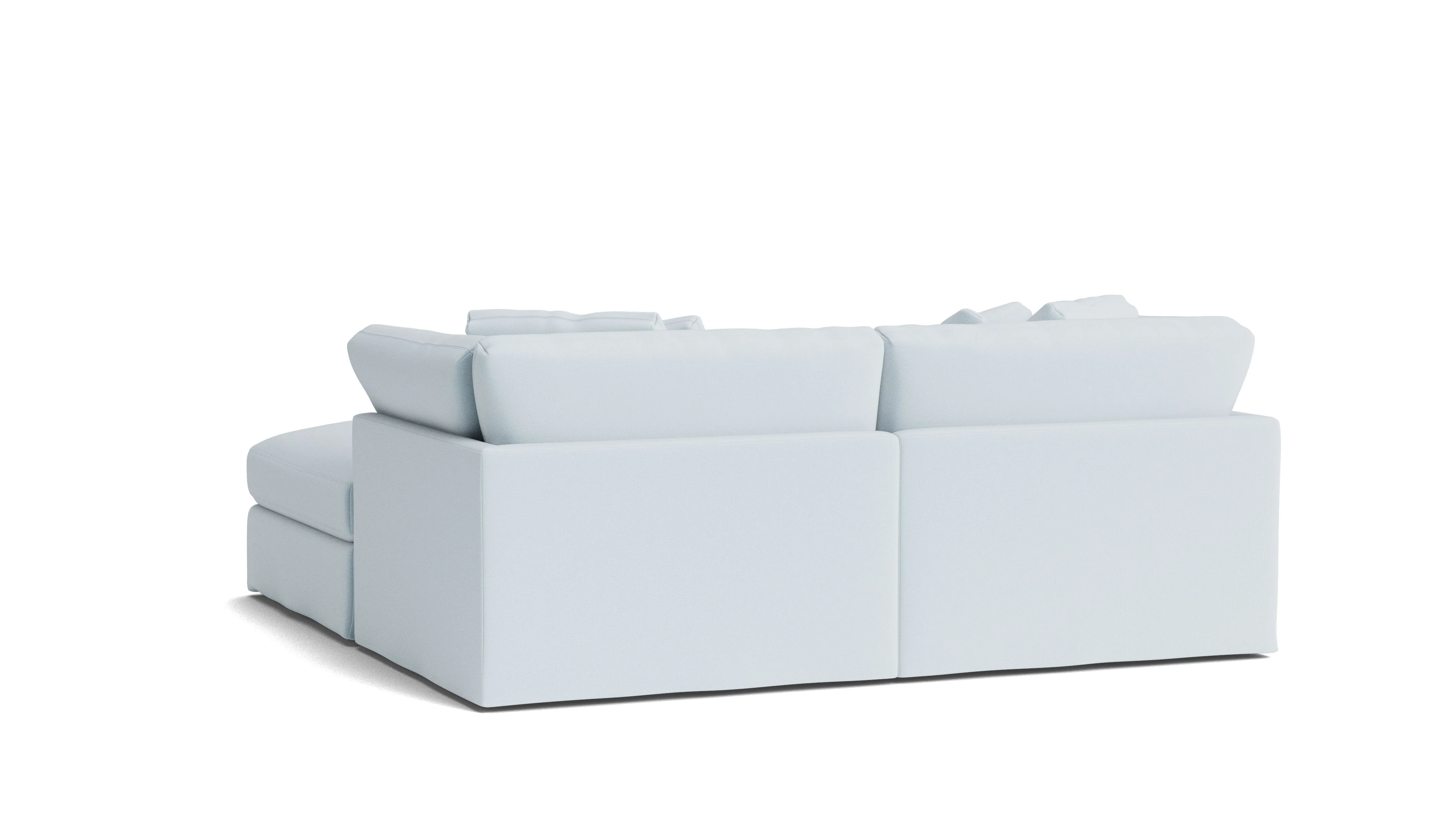 Get Together™ 3-Piece Modular Sectional, Large, Cove - Image 5